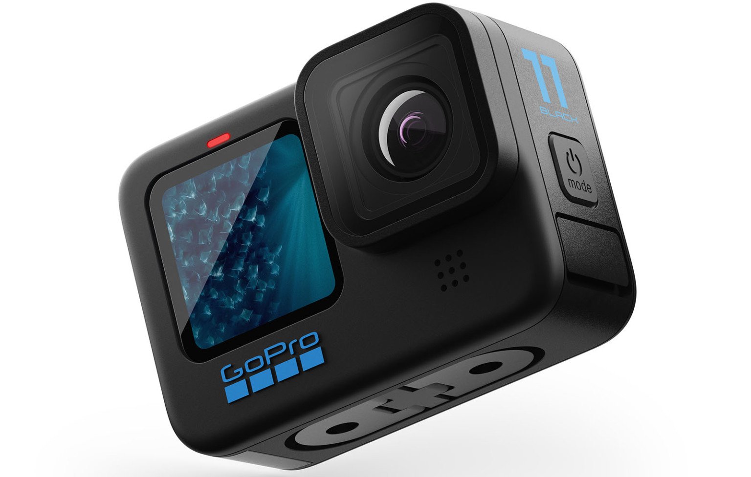 GoPro Hero11 Black và Hero11 Black Mini ra mắt với cảm biến 27MP, quay được video 5.7K 10-bit