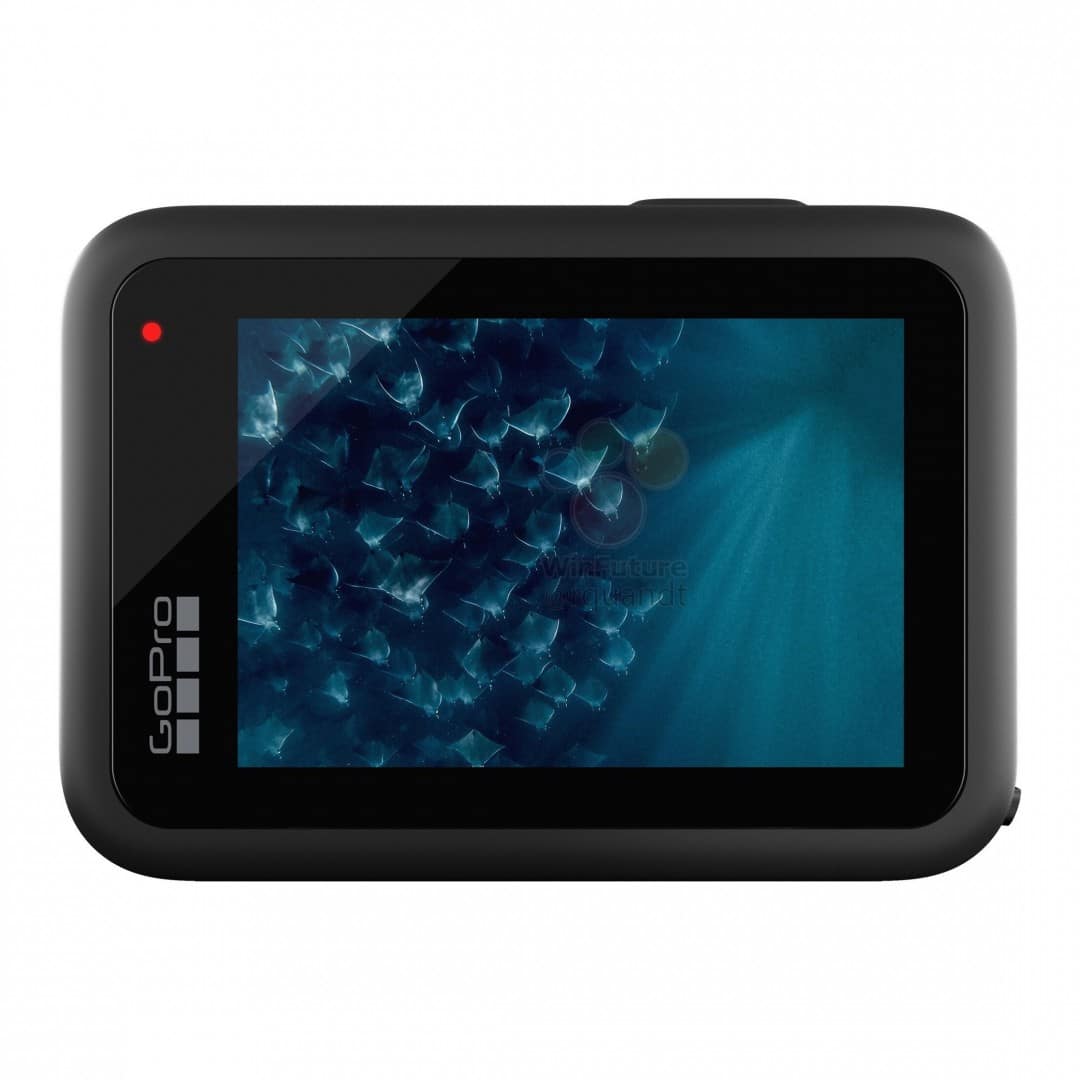 Lộ diện loạt ảnh của GoPro Hero11 Black cho thấy thiết kế không đổi