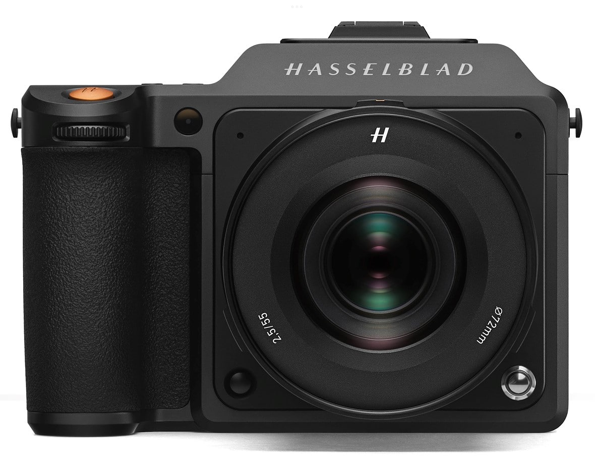 Máy ảnh Hasselblad X2D 100C ra mắt với cảm biến 100MP và hệ thống chống rung IBIS 5 trục bên trong