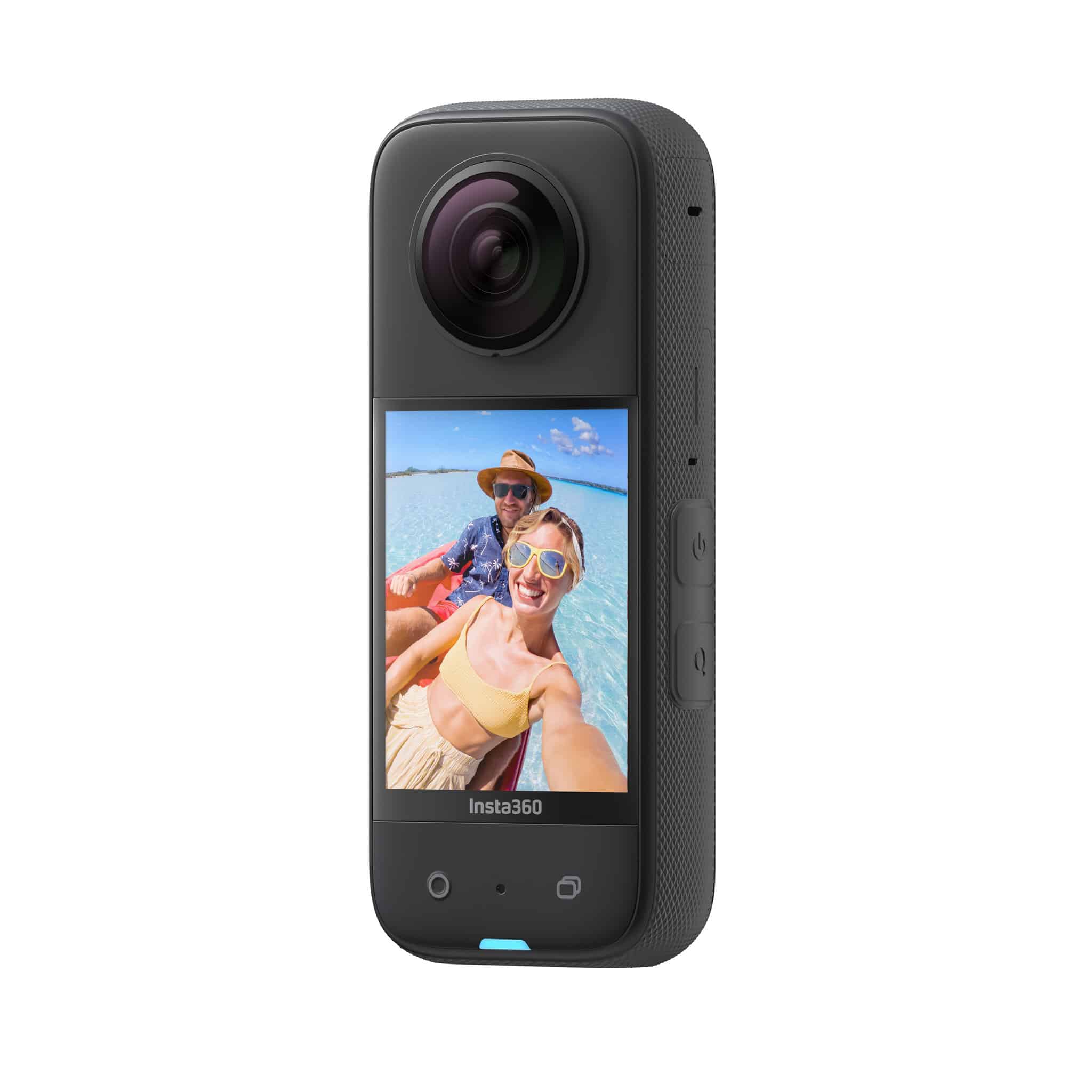 Insta360 X3 ra mắt - Bản nâng cấp tuyệt vời với cảm biến lớn và màn hình chất lượng hơn