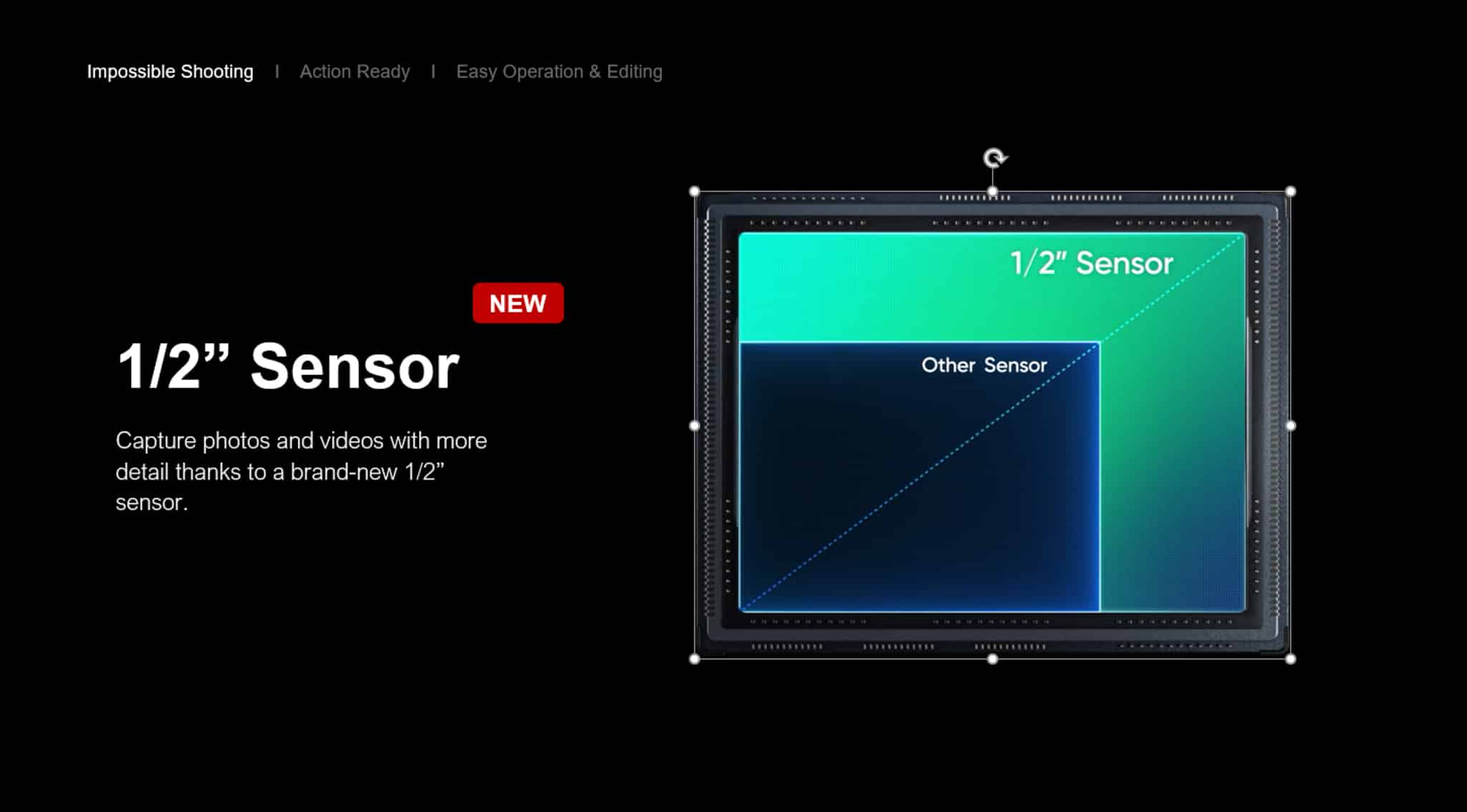 Insta360 X3 ra mắt - Bản nâng cấp tuyệt vời với cảm biến lớn và màn hình chất lượng hơn