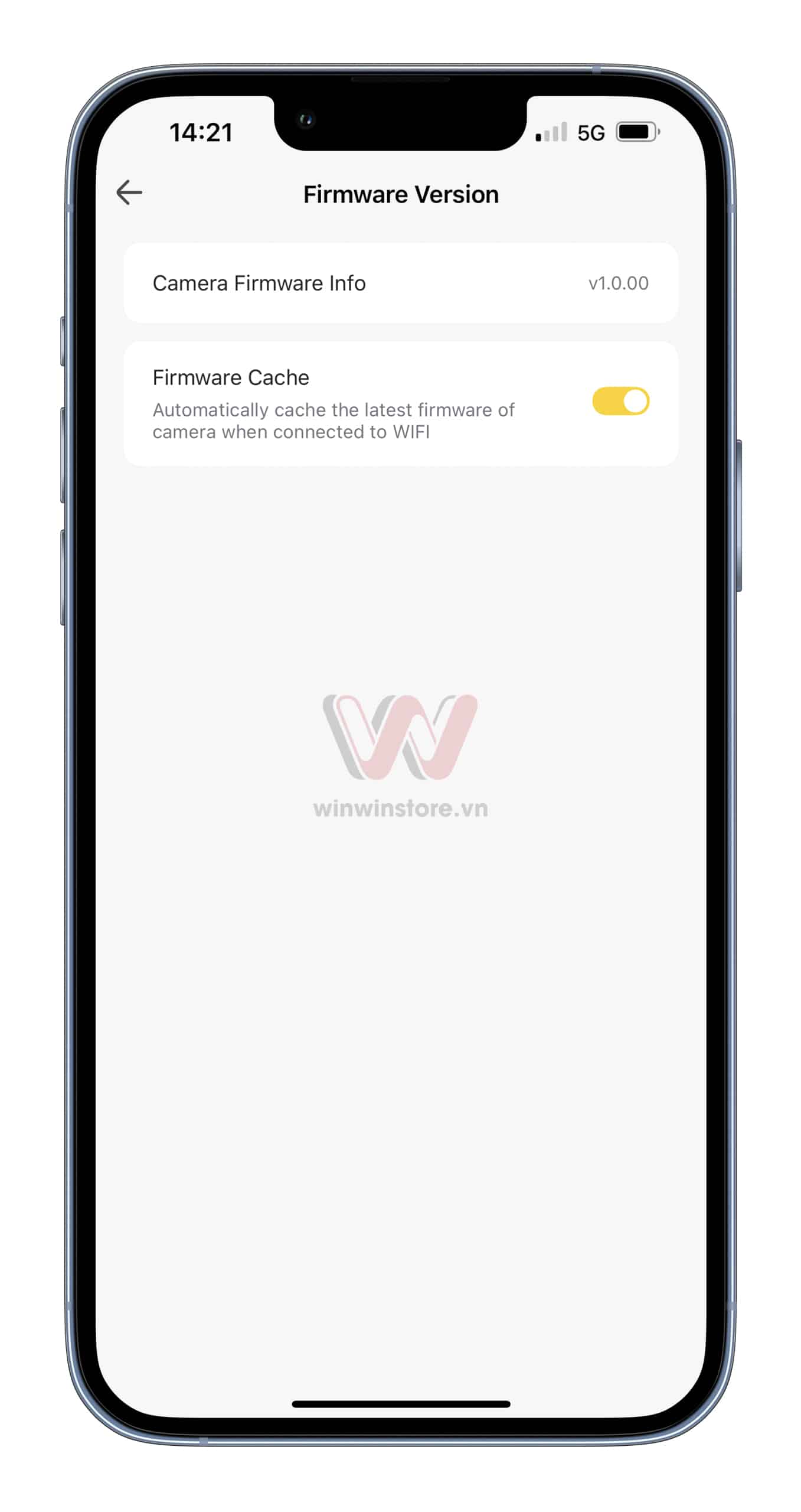 Hướng dẫn cập nhật firmware cho camera Insta360 X3 bằng ứng dụng smartphone