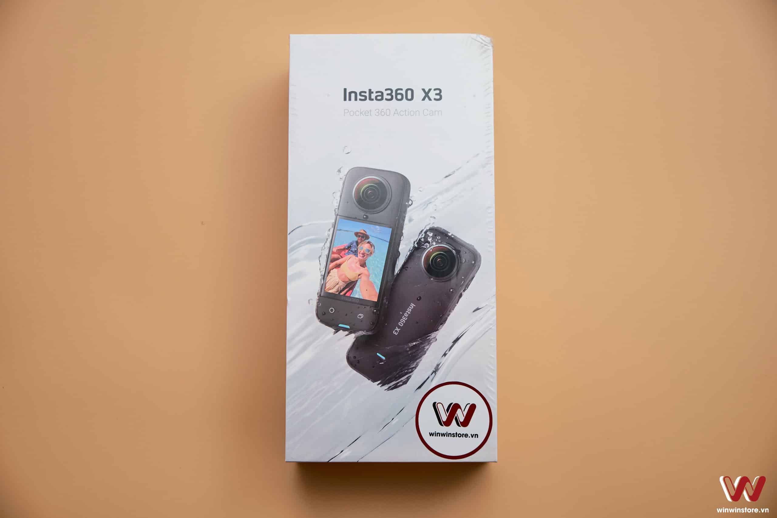 Insta360 X3 winwinstore 0