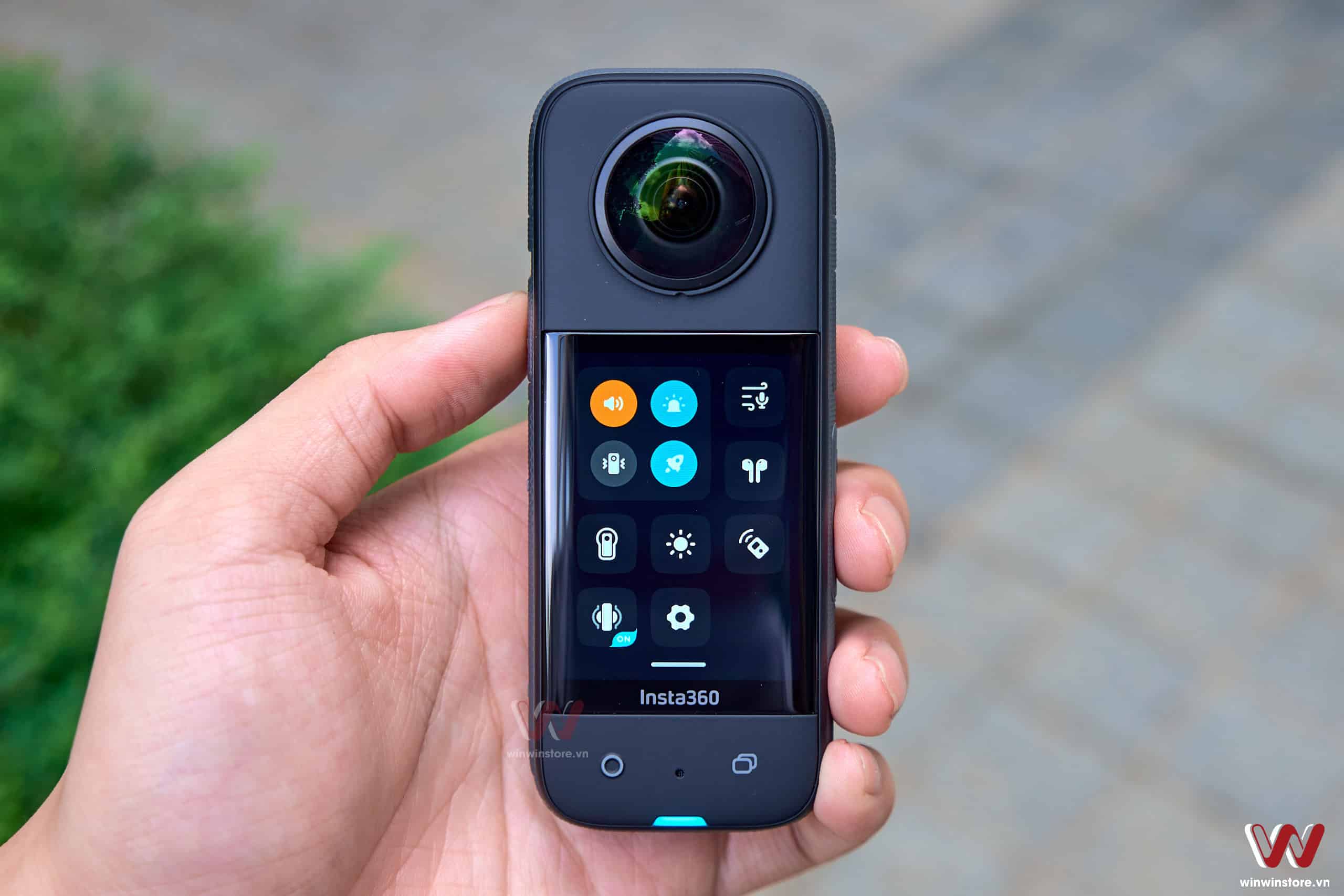 Hướng dẫn kết nối Insta360 X3 đến PC của bạn