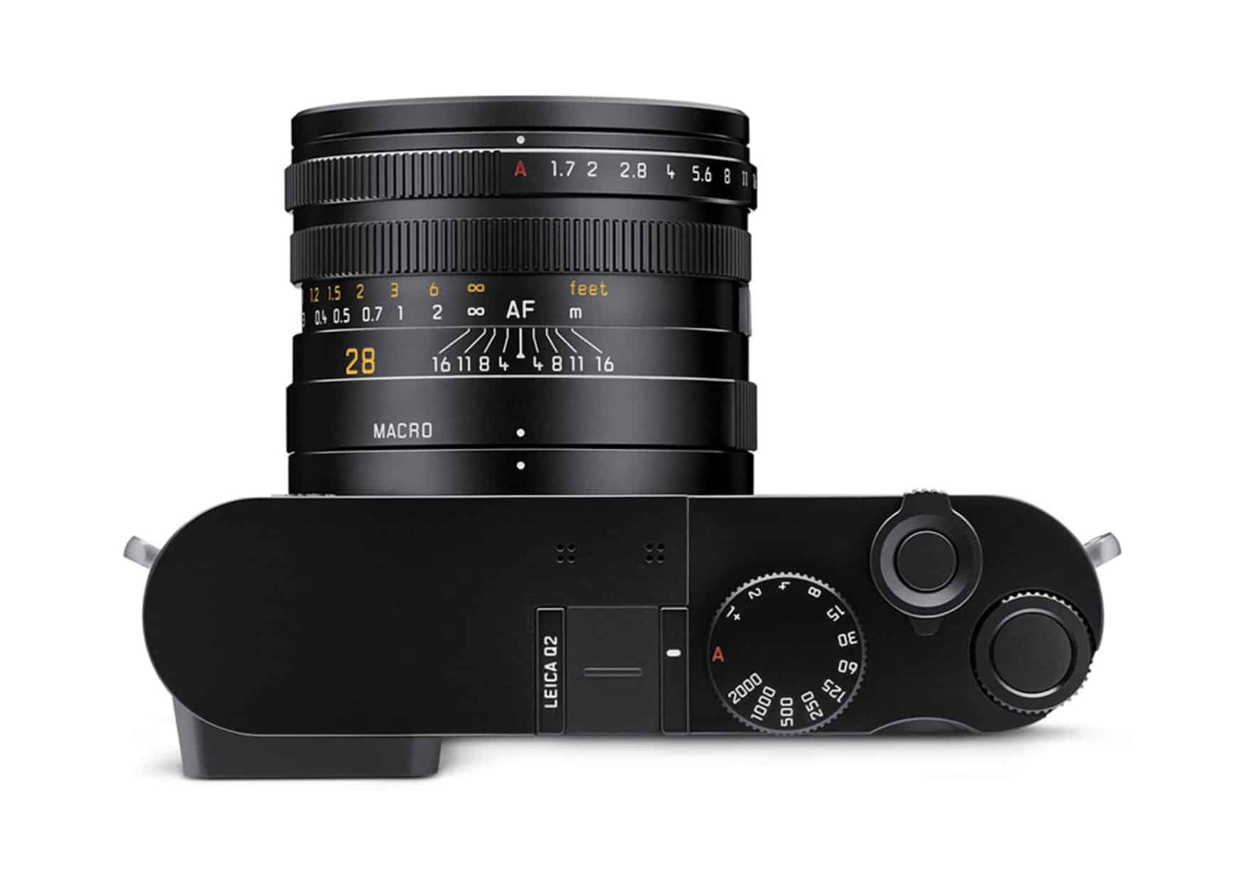 Leica ra mắt phiên bản Q2 'Dawn' giới hạn hợp tác với ca sĩ Seal