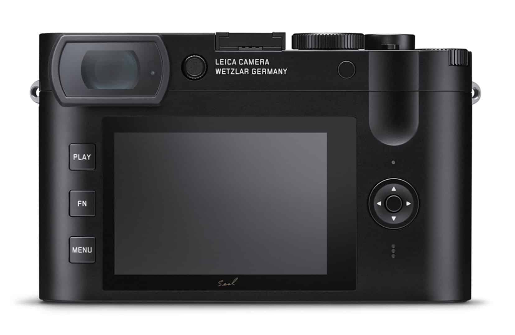 Leica ra mắt phiên bản Q2 'Dawn' giới hạn hợp tác với ca sĩ Seal