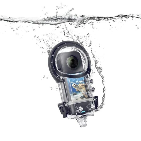 Dive case cho Insta360 X3