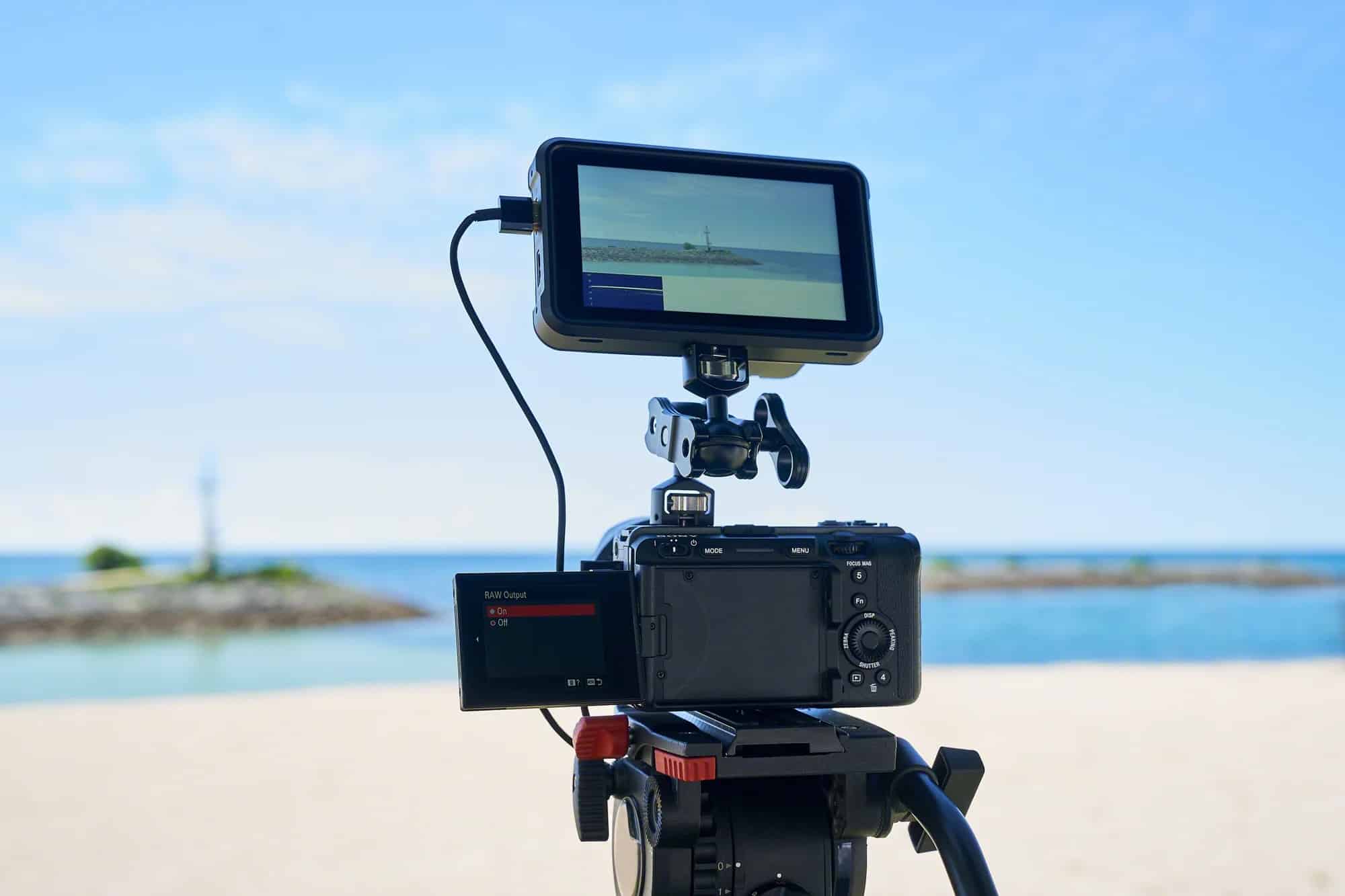 Sony FX30 02