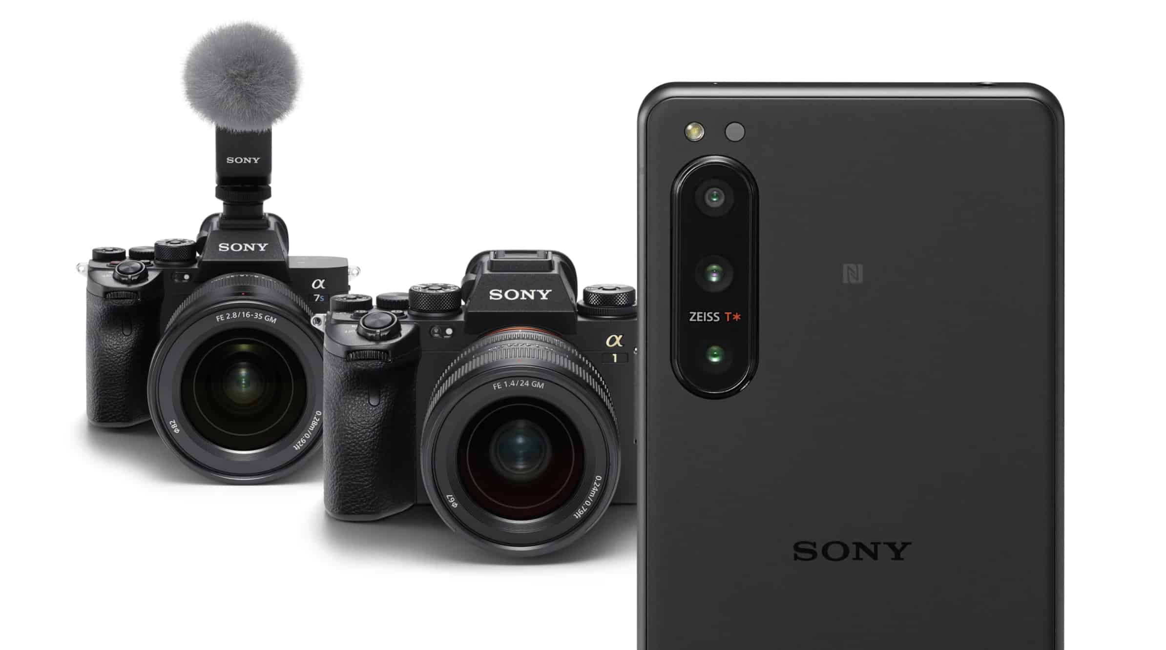 Sony ra mắt điện thoại Xperia 5 IV với khả năng quay video 4K120P