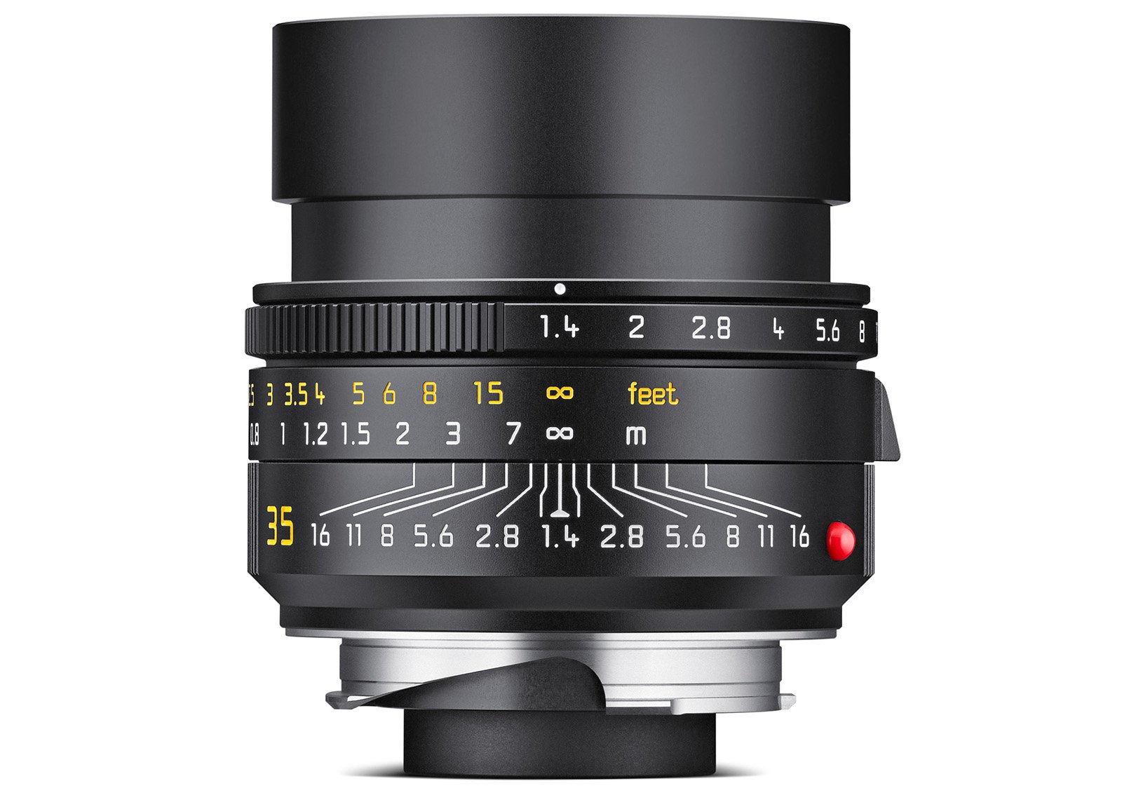 Summilux M 35mm F1 4 ASPH