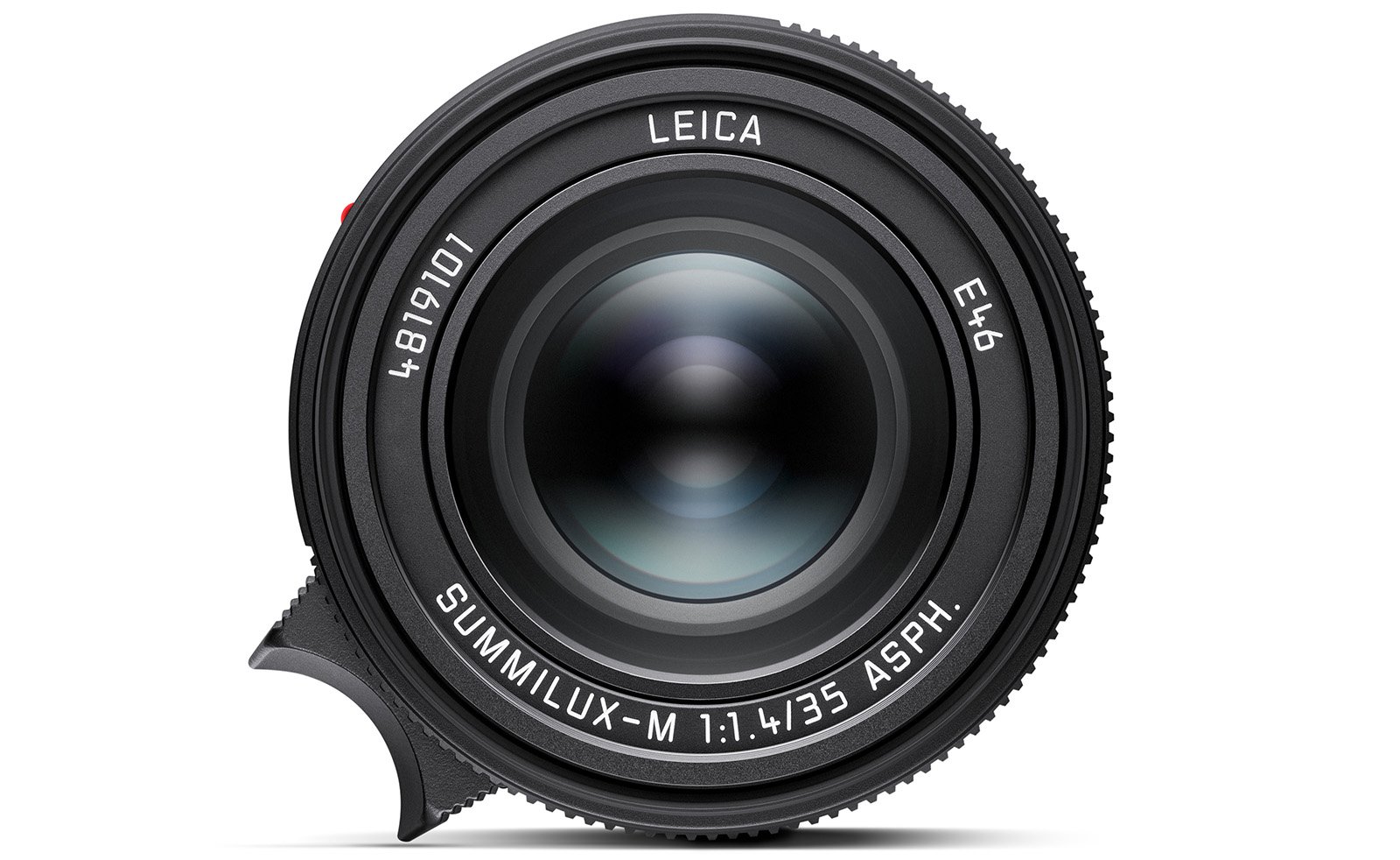 Leica ra mắt ống kính Summilux-M 35mm F1.4 ASPH mới được thiết kế lại và cải tiến hơn