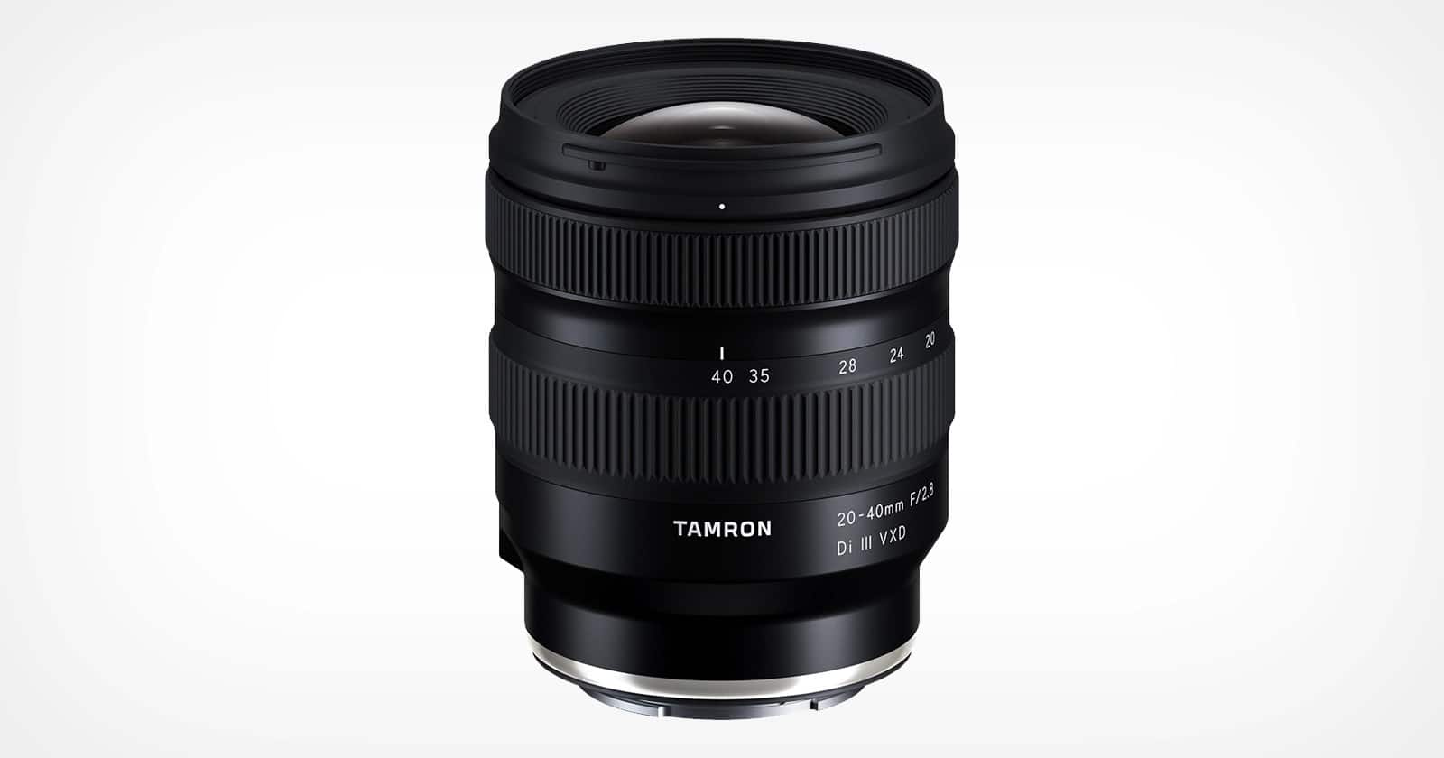 Tamron 20 40mm F2 8 06