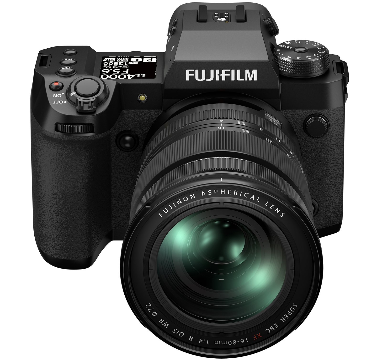 Fujifilm X-H2 chính thức ra mắt với cảm biến X-Trans CMOS 5HR 40MP và quay video 8K