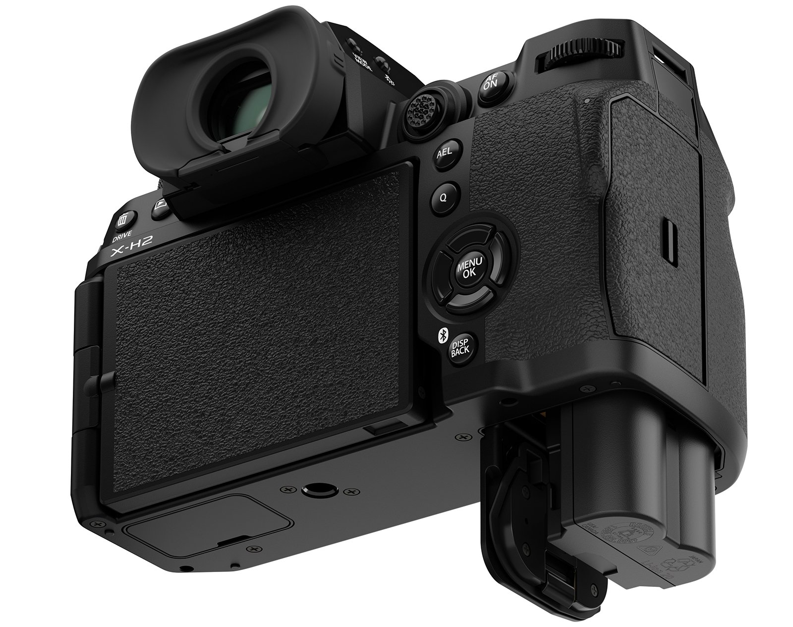 Fujifilm X-H2 chính thức ra mắt với cảm biến X-Trans CMOS 5HR 40MP và quay video 8K