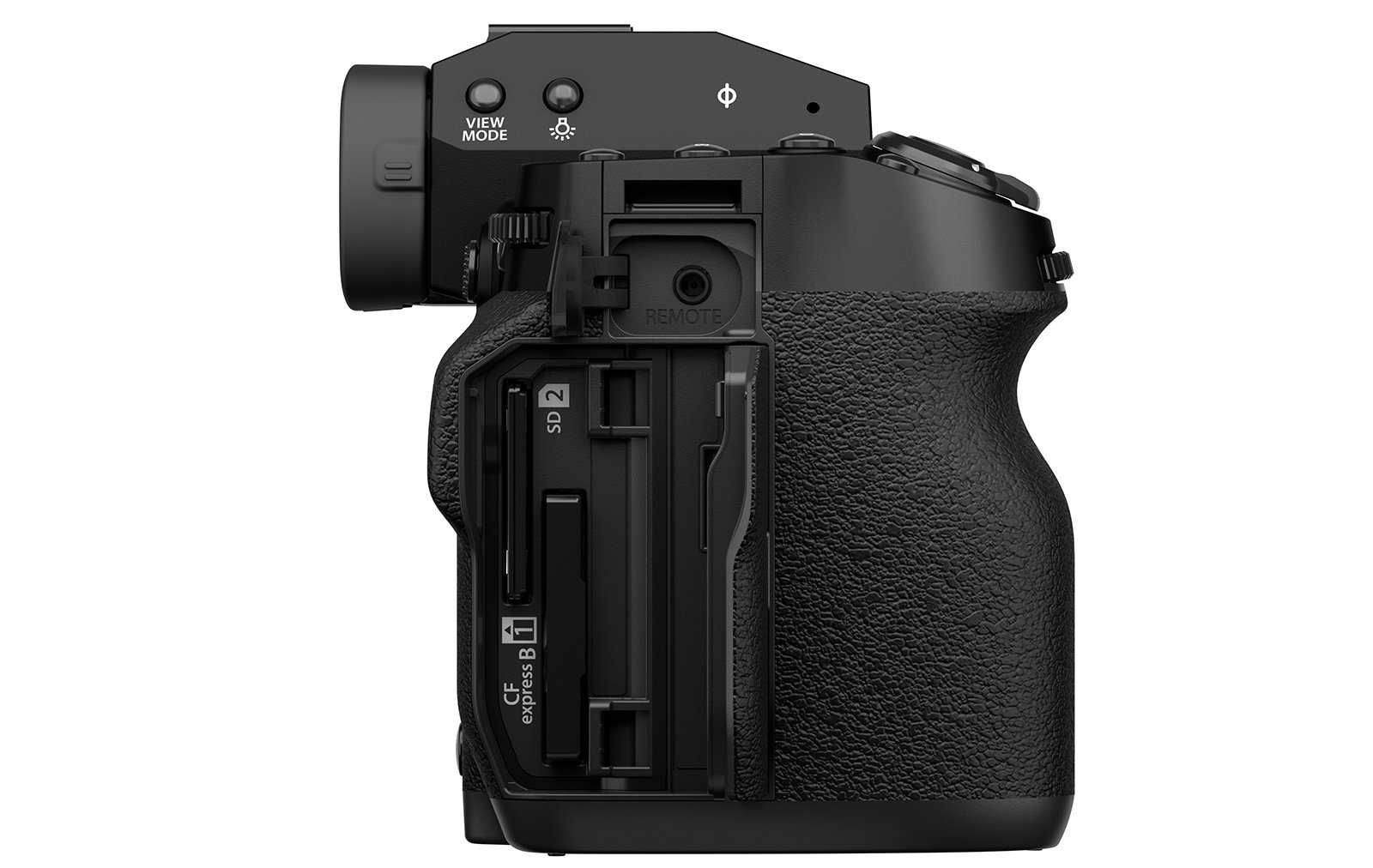 Fujifilm X-H2 chính thức ra mắt với cảm biến X-Trans CMOS 5HR 40MP và quay video 8K