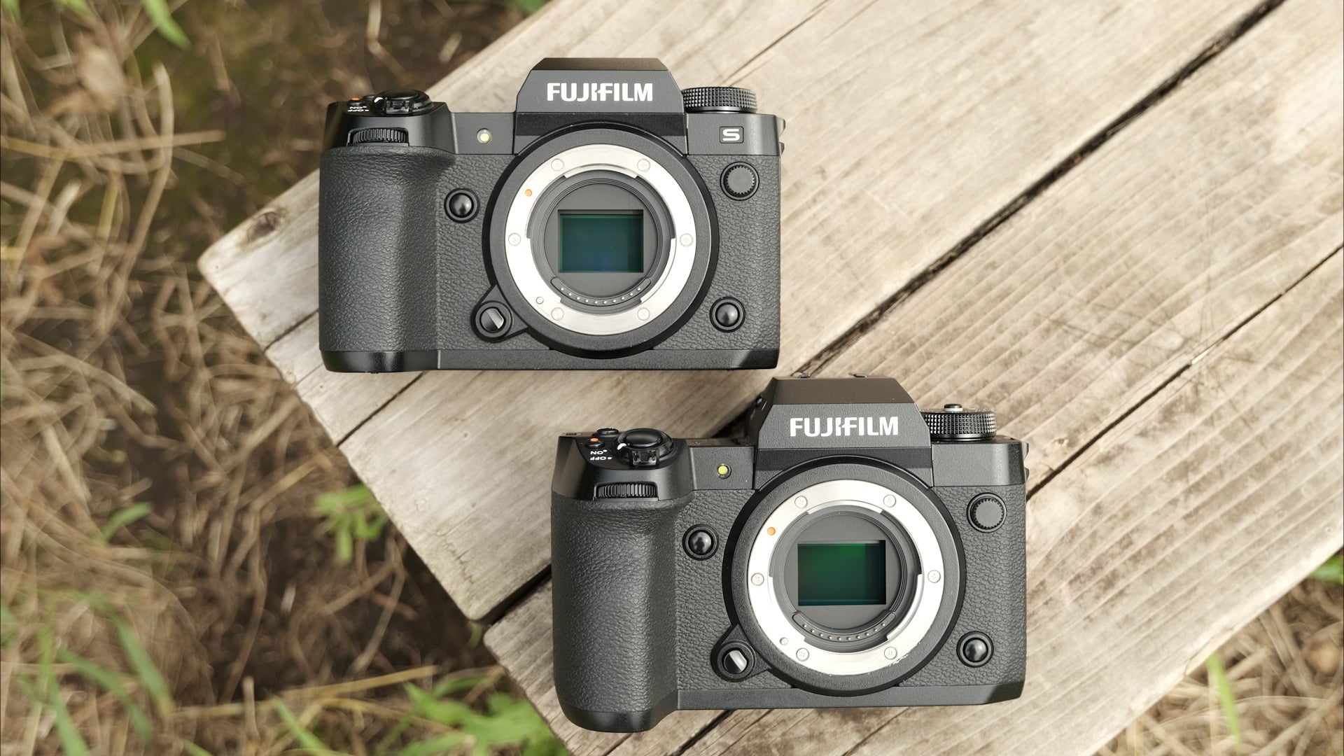 Fujifilm tung cập nhật firmware mới cho Fujifilm X-S20, X-H2, X-H2S và X-T5