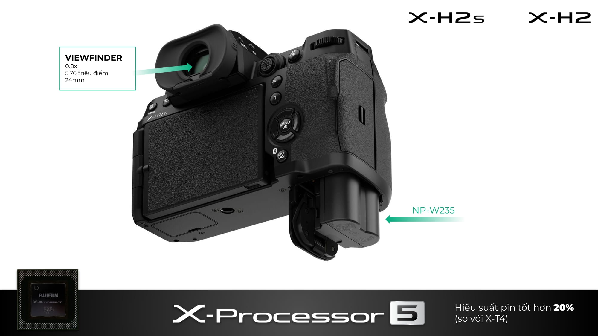 X H2 vs X H2s 7