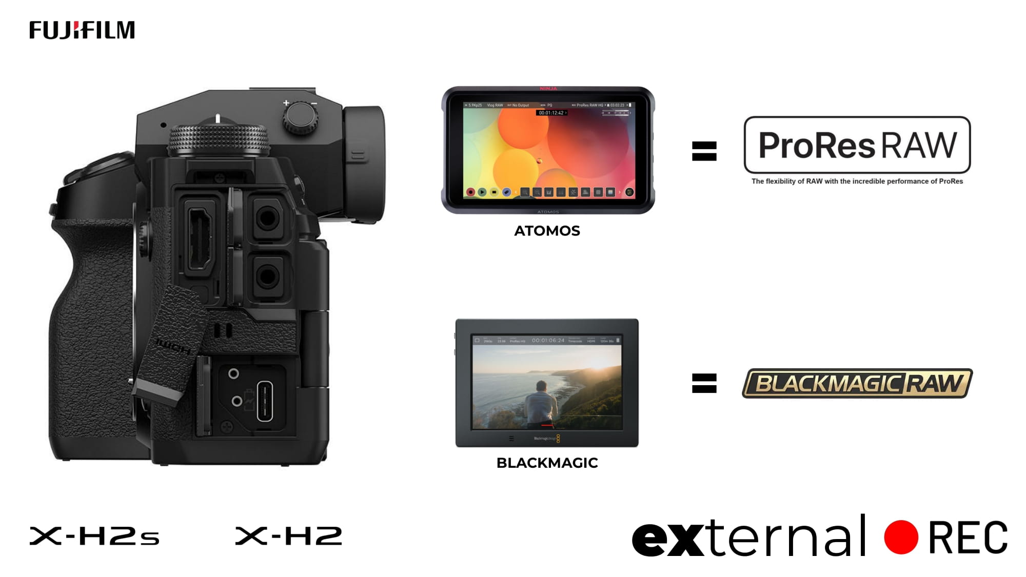 X H2 vs X H2s 9