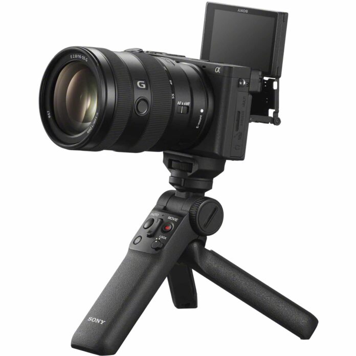 Báng tay cầm Sony GP-VPT2BT Wireless Shooting