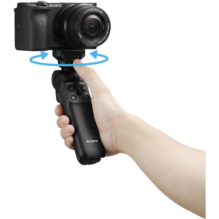 Báng tay cầm Sony GP-VPT2BT Wireless Shooting