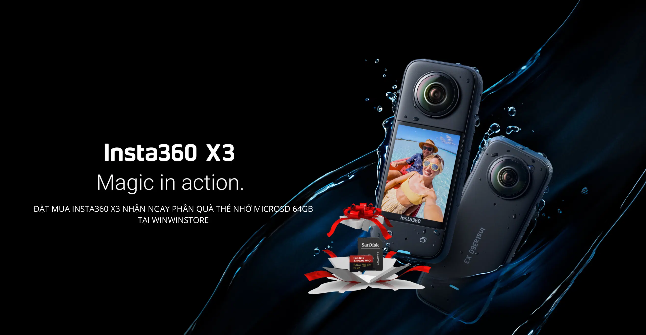 Insta360 X3