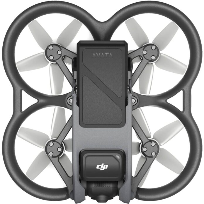 DJI Avata Fly Smart Combo với kính FPV Goggles V2
