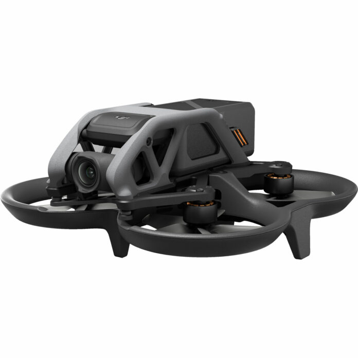 DJI Avata Fly Smart Combo với kính FPV Goggles V2