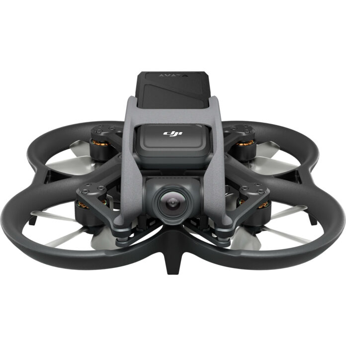 DJI Avata Fly Smart Combo với kính FPV Goggles V2
