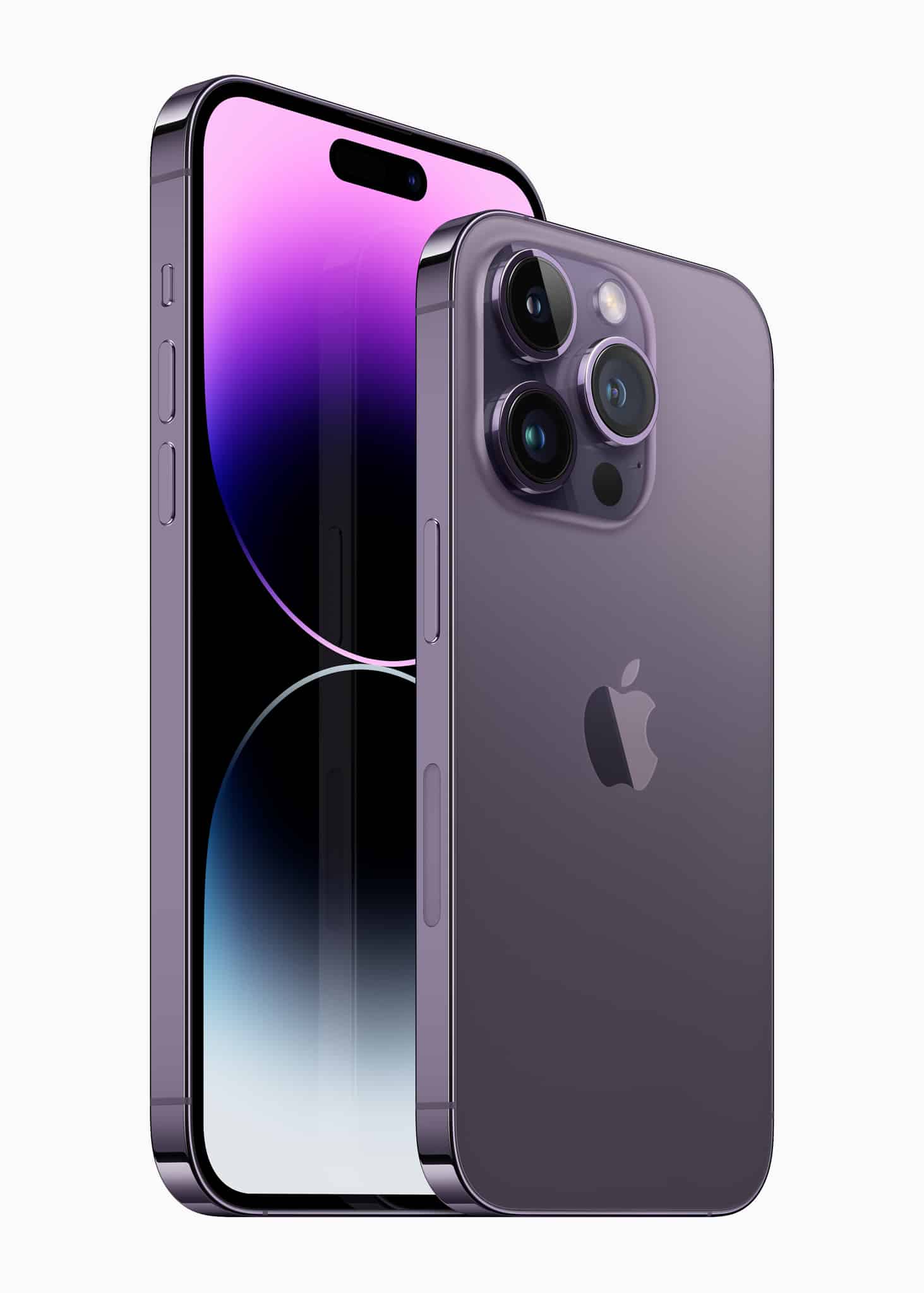 Apple ra mắt iPhone 14 Pro và 14 Pro Max với camera 48MP, chế độ quay Cinematic 4K/30