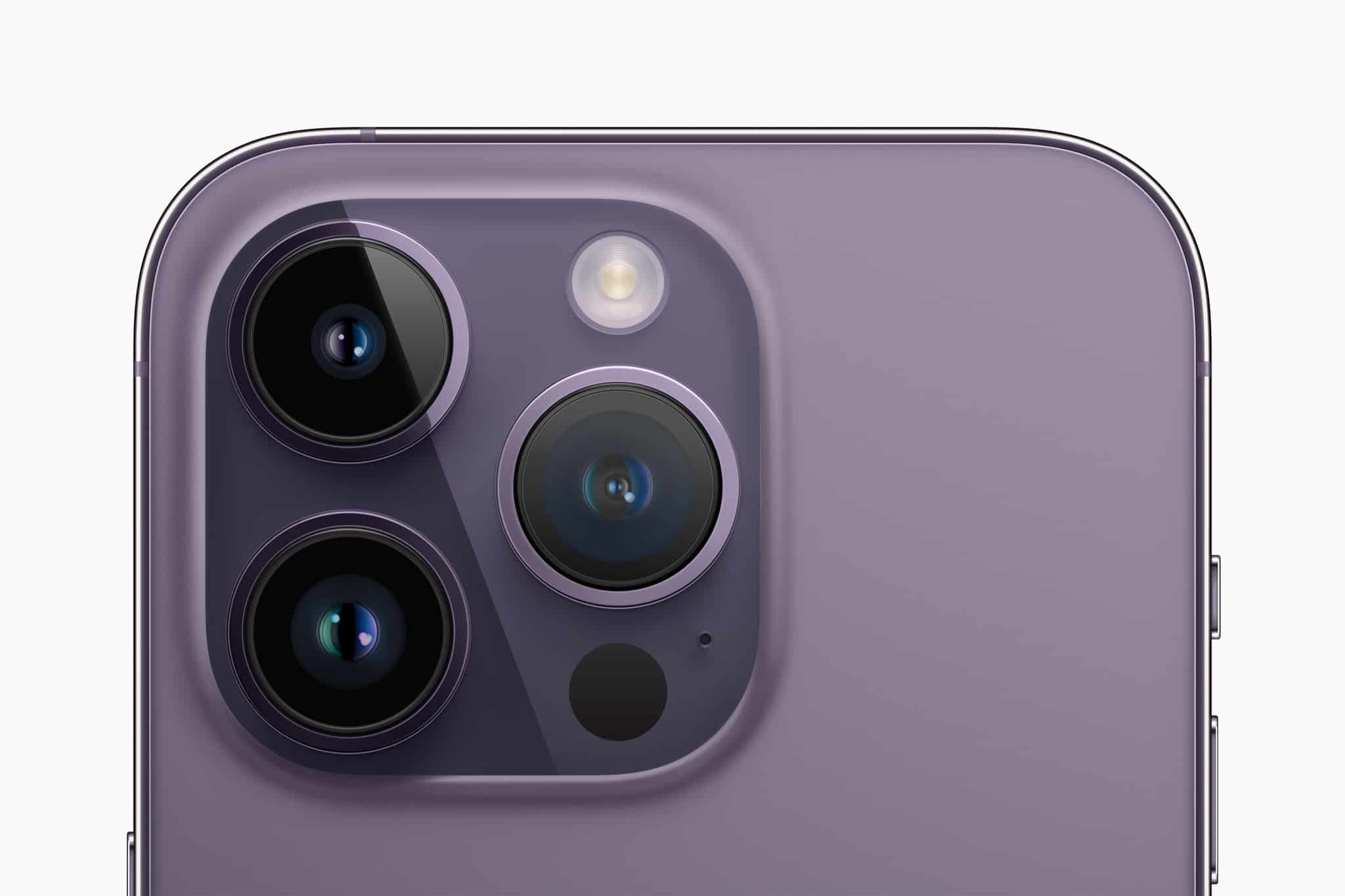 Apple ra mắt iPhone 14 Pro và 14 Pro Max với camera 48MP, chế độ quay Cinematic 4K/30