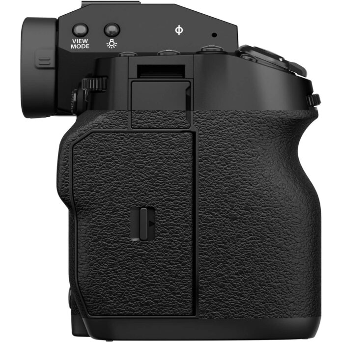 Máy ảnh Fujifilm X-H2 với ống kính XF 16-80mm