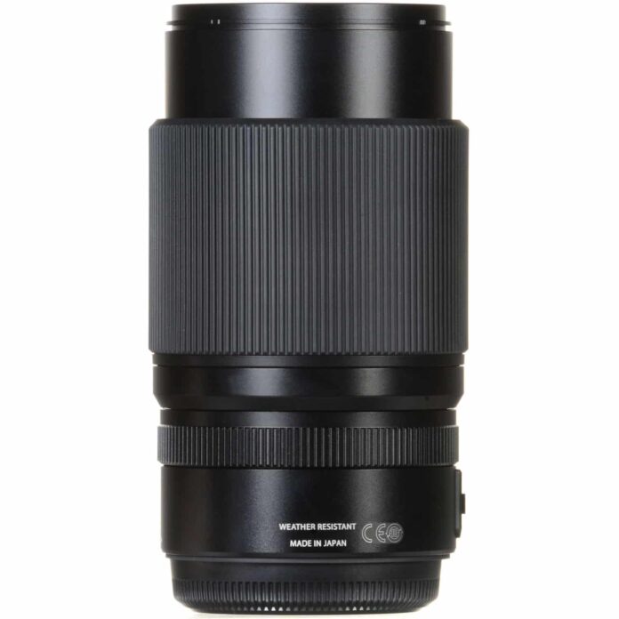 Ống kính Fujifilm GF 120mm F4 R LM OIS WR