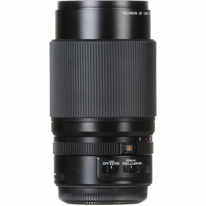 Ống kính Fujifilm GF 120mm F4 R LM OIS WR