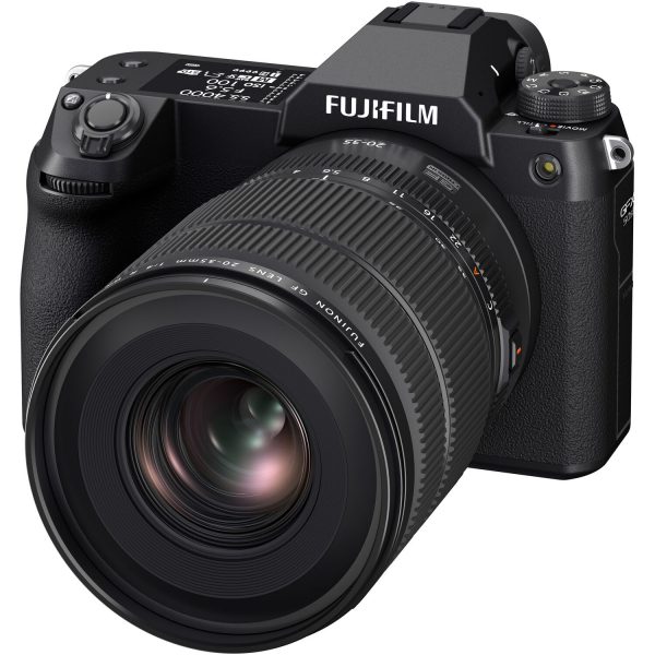 Ống kính Fujinon GF 20-35mm F4