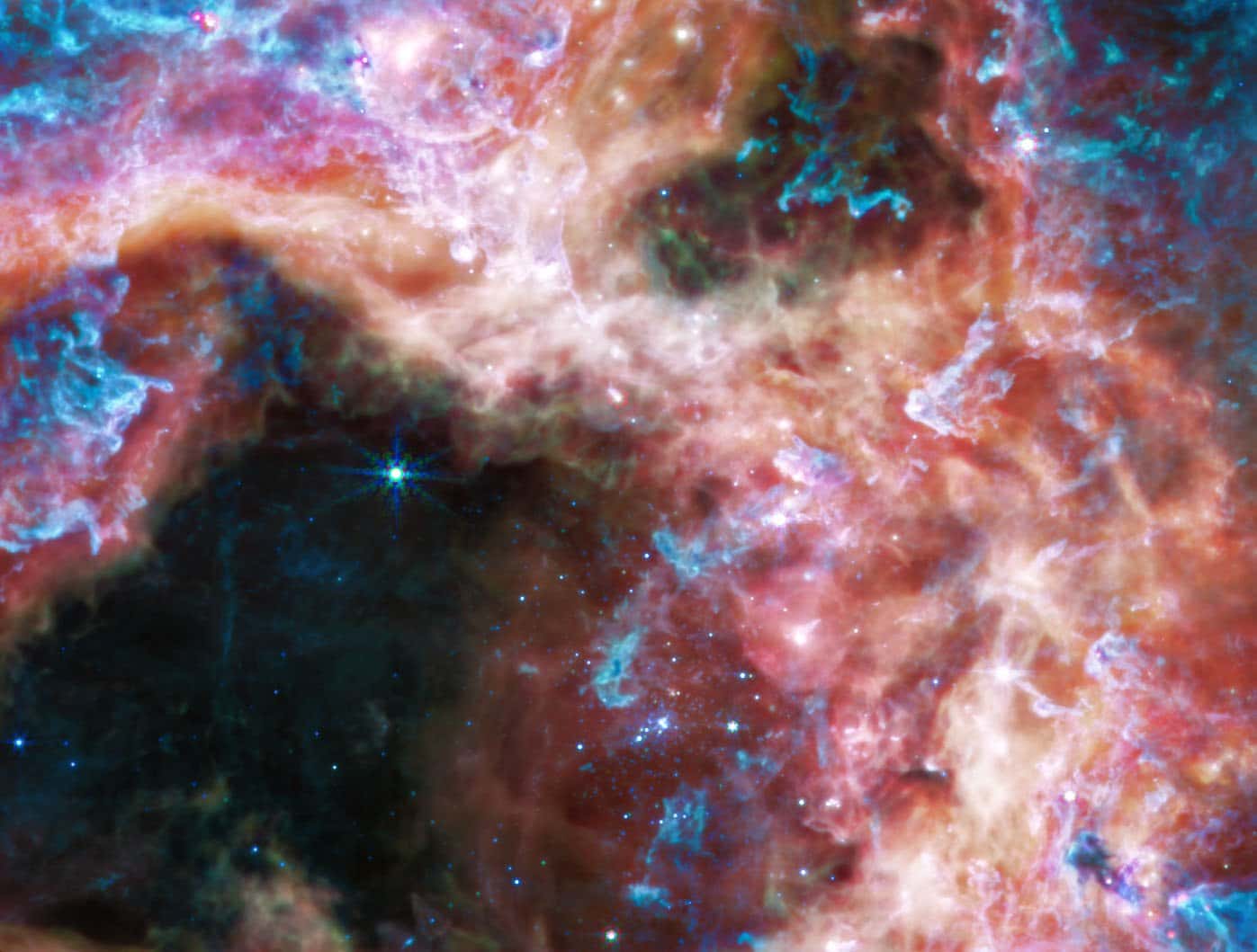 tarantula nebula james webb02