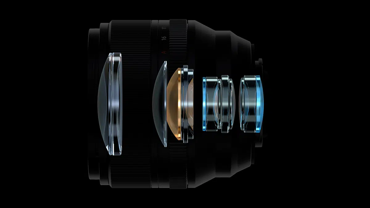 Ống kính Fujifilm XF 56mm F1.2 R WR