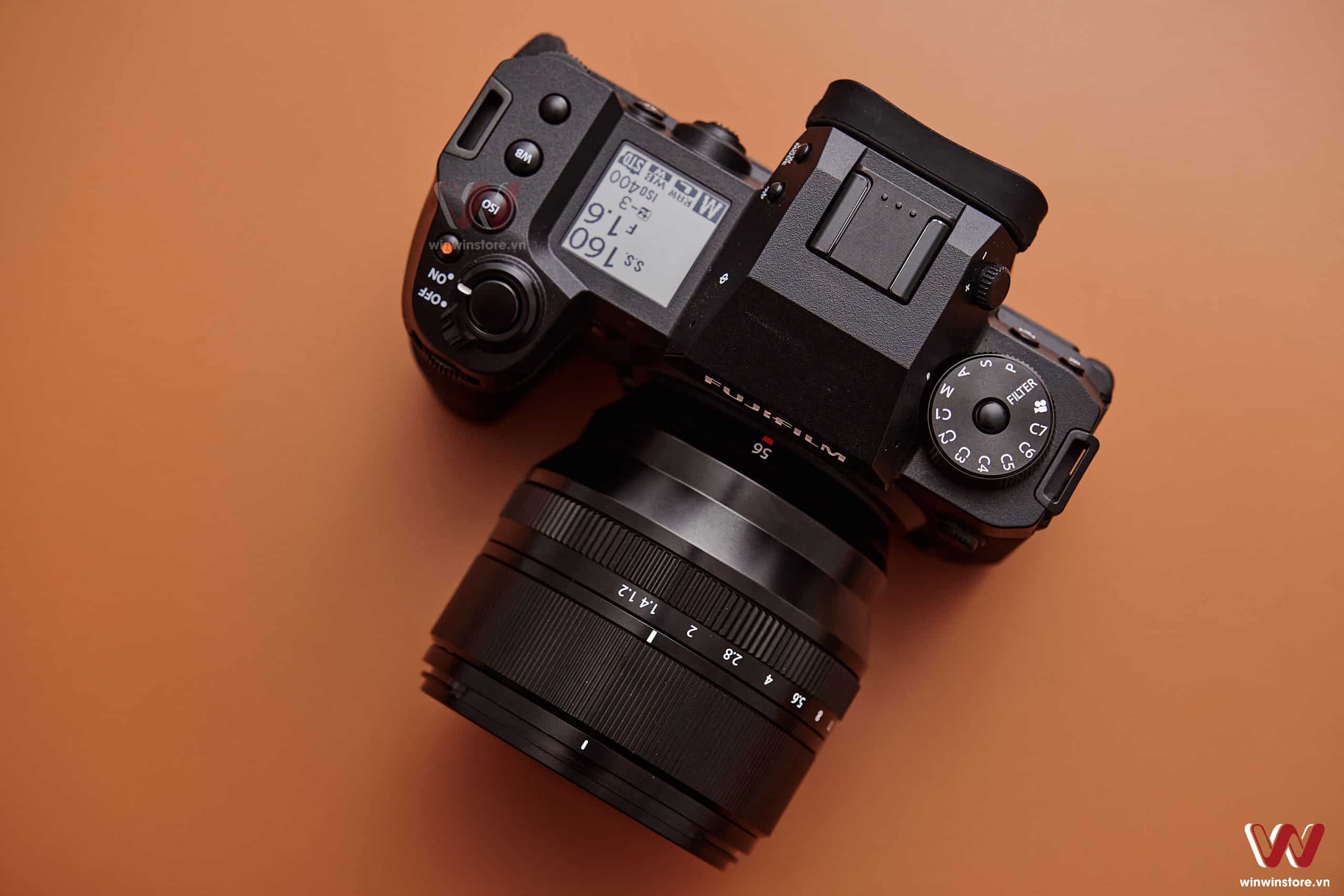 Fujifilm X H2 winwinstore 16