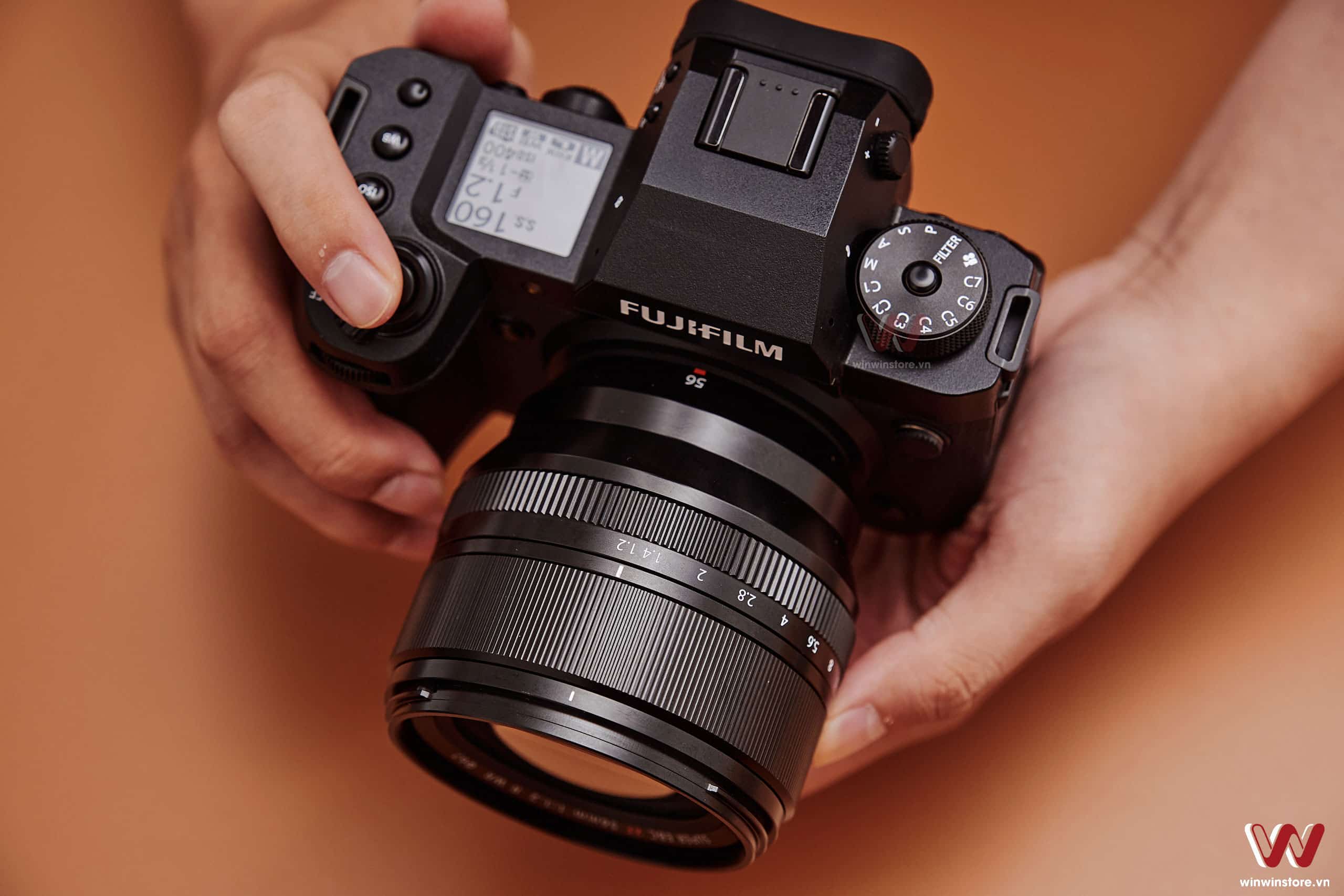 Fujifilm X H2 winwinstore 24