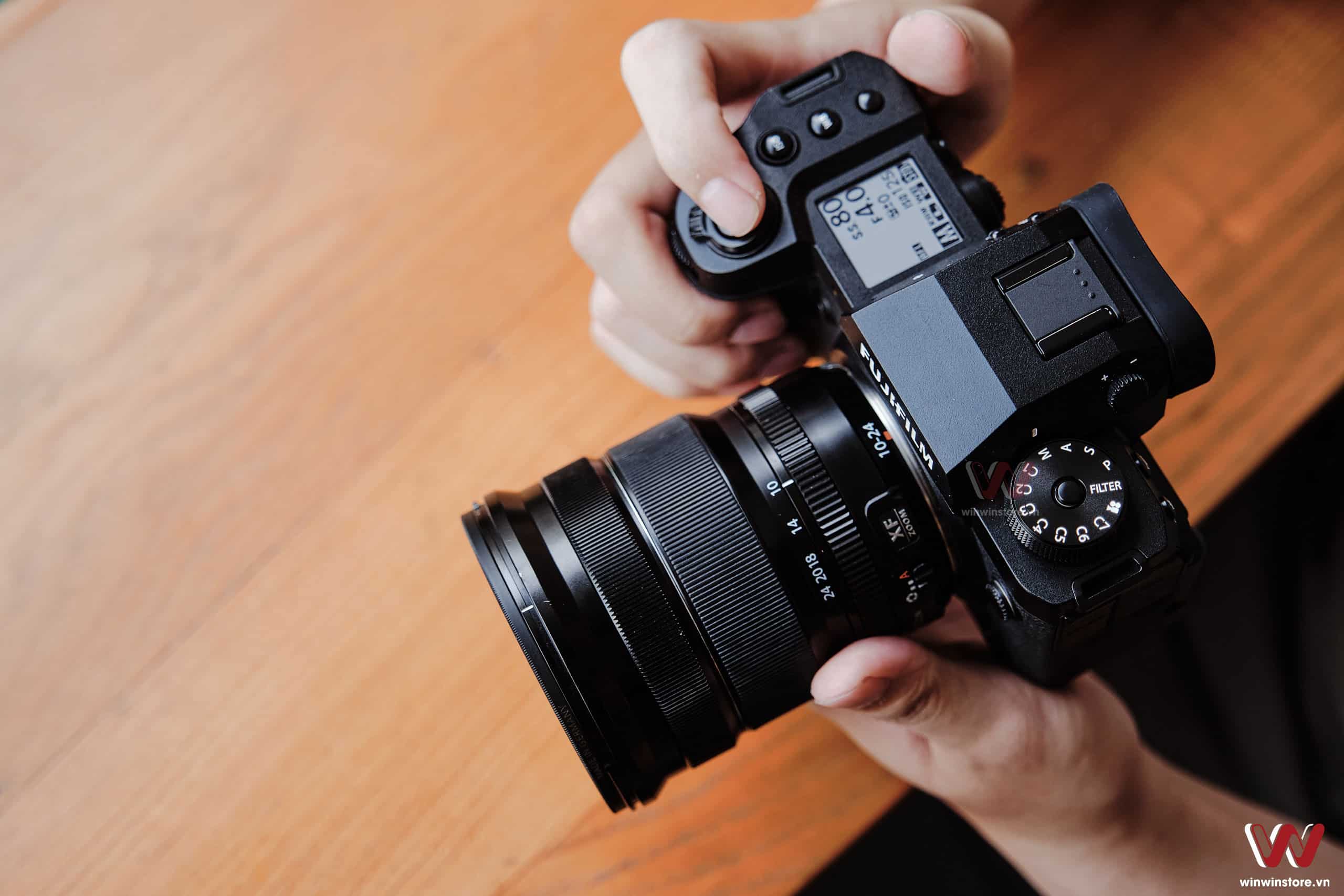 Fujifilm X H2 winwinstore 25
