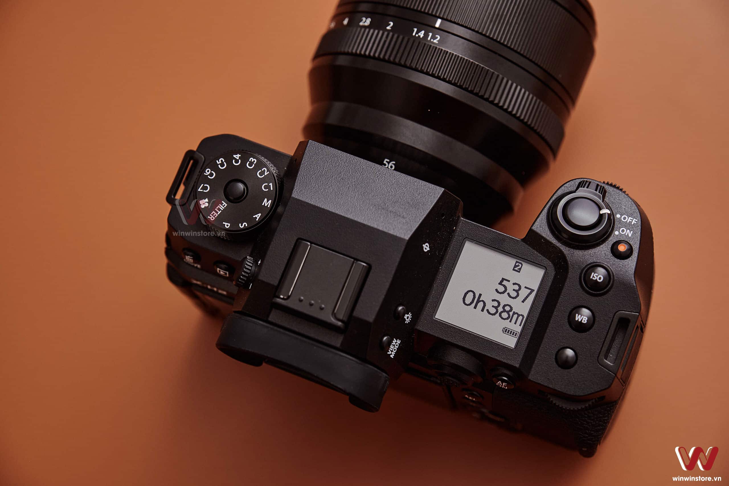 Fujifilm X H2 winwinstore 3