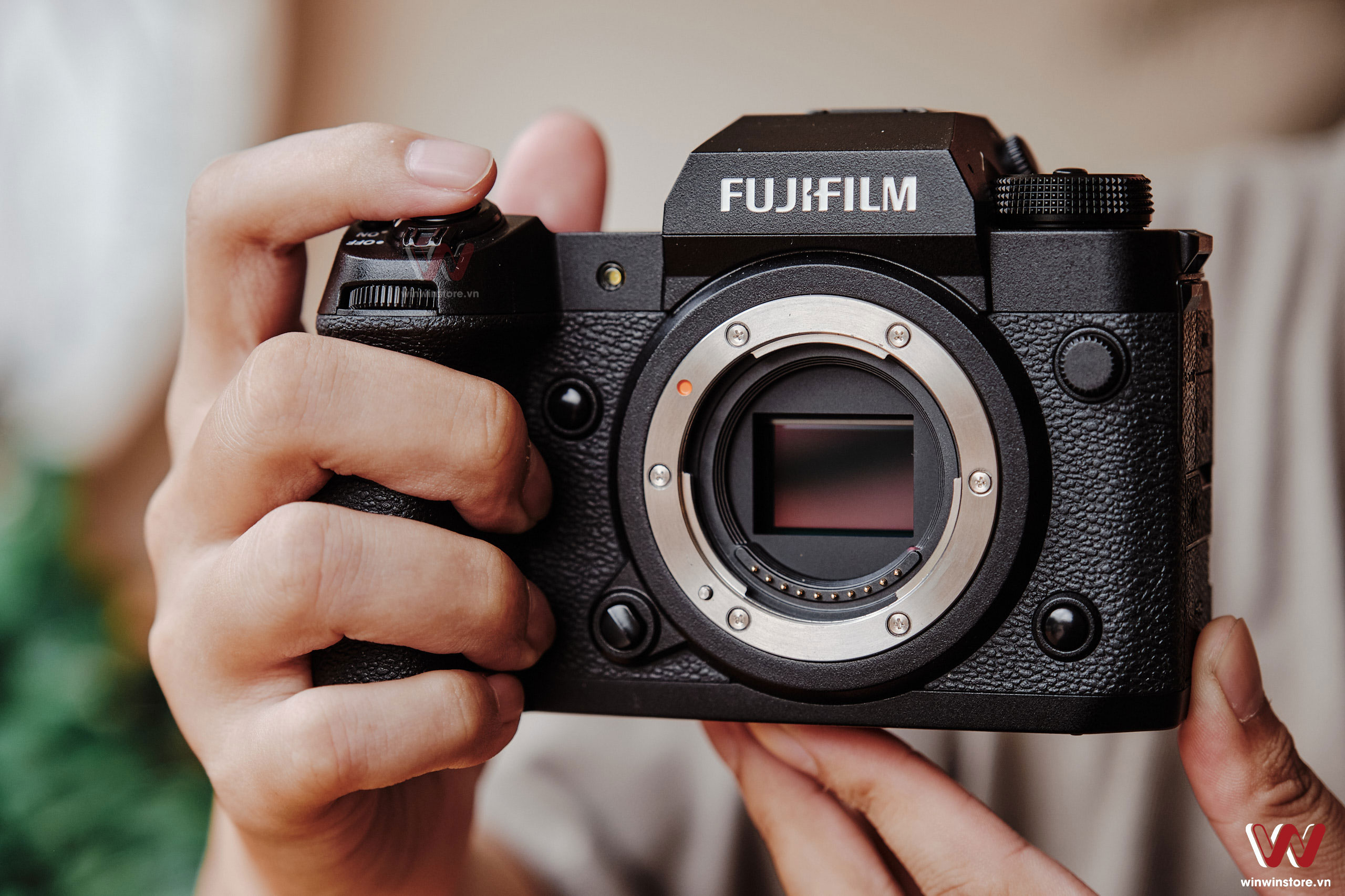 ĐÓN GIÁNG SINH - RINH DEAL ĐỈNH, khuyến mãi giảm giá loạt thiết bị từ Fujifilm trong tháng 12 này