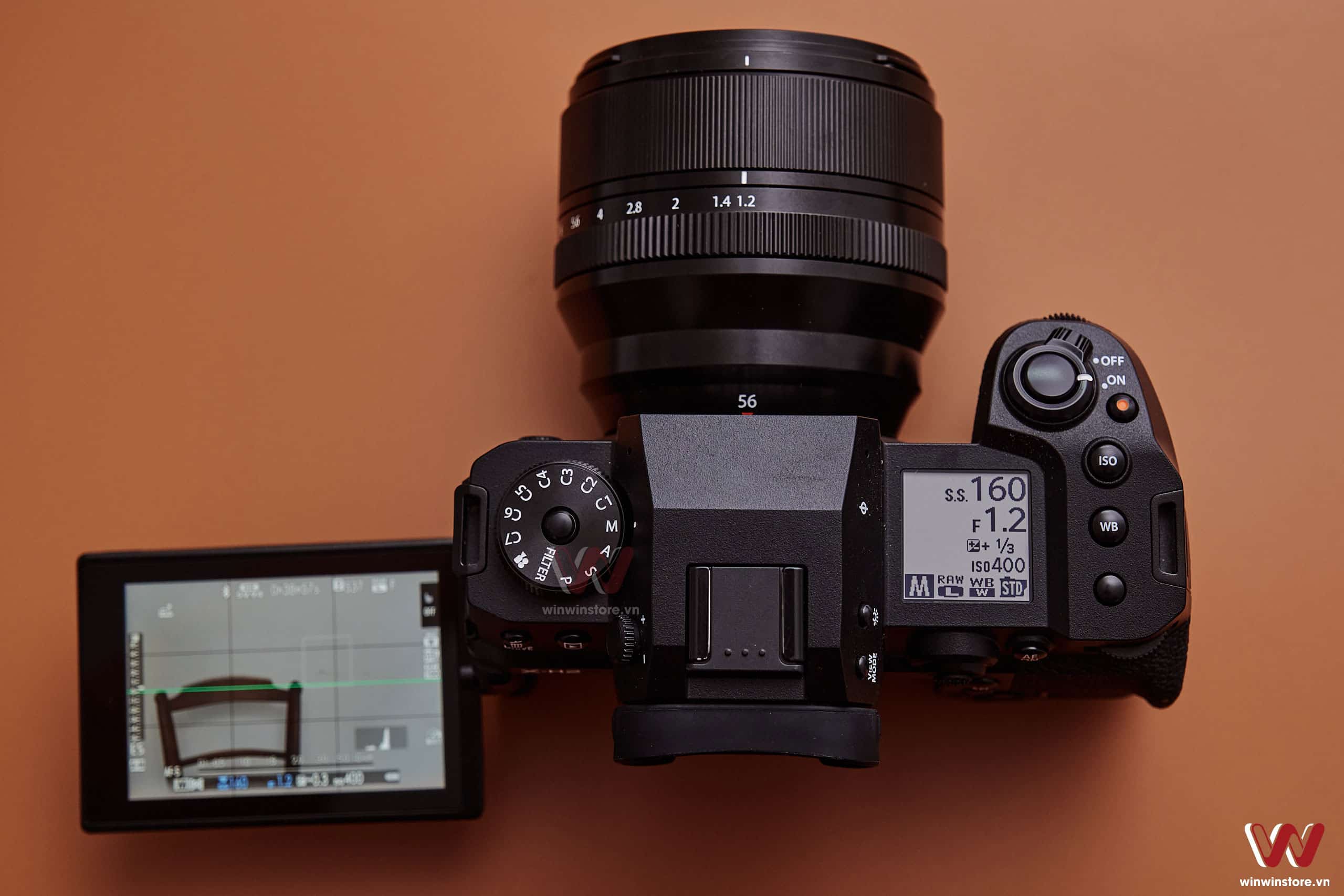 Fujifilm tung cập nhật firmware cho X-H2s, X-H2, grip FT-XH File Transmitter và ống kính XC 15-45mm