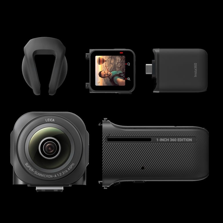 So sánh Insta360 X3 với ONE RS: Camera 360 tốt nhất nào dành cho bạn