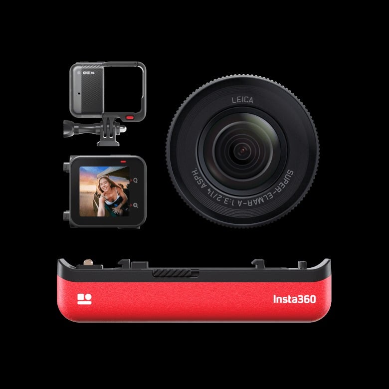 So sánh Insta360 X3 với RS 1-inch 360: Camera 360 nào sẽ phù hợp cho bạn?