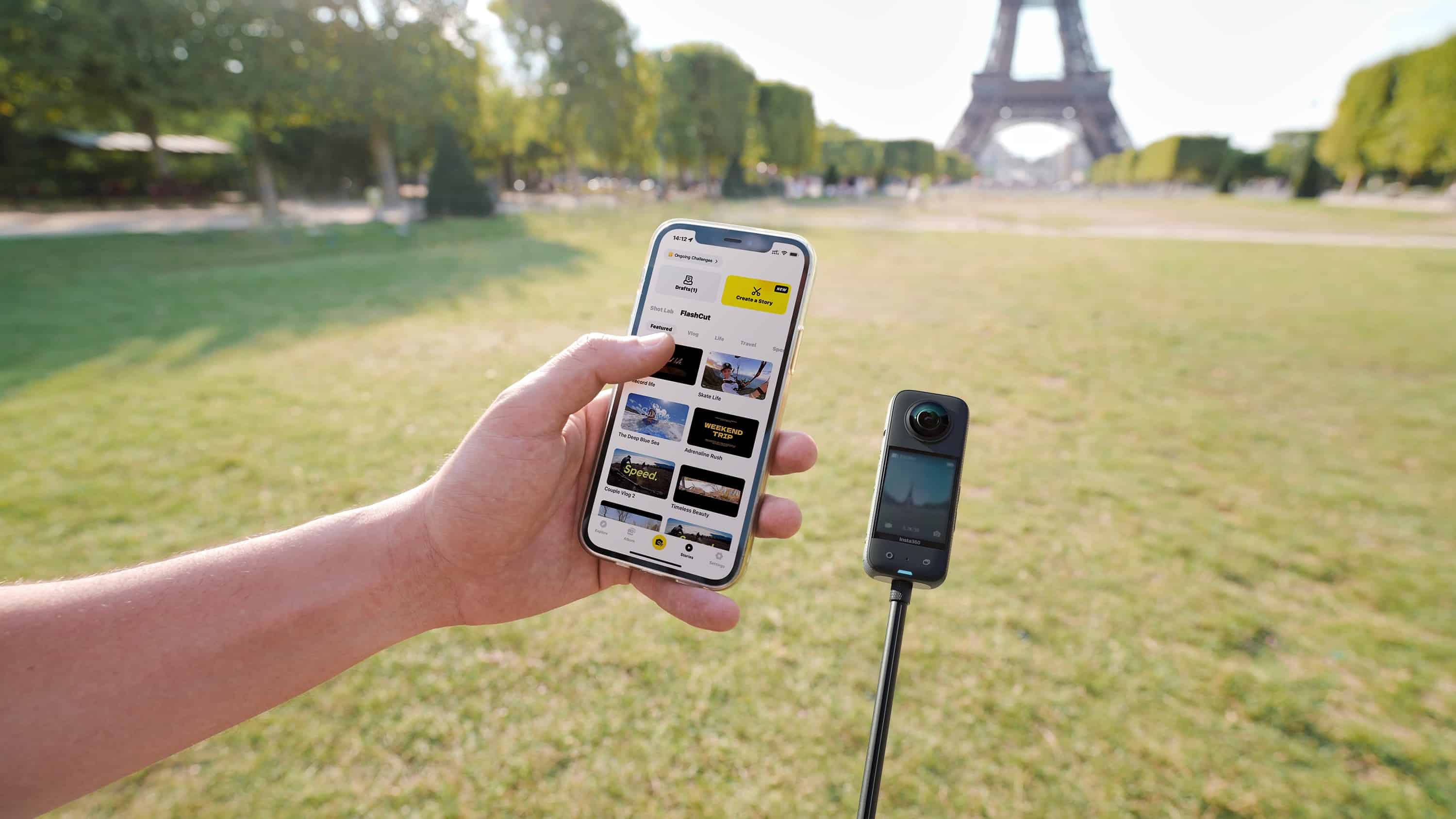 Insta360 X3 vs RS 1inch 360 08