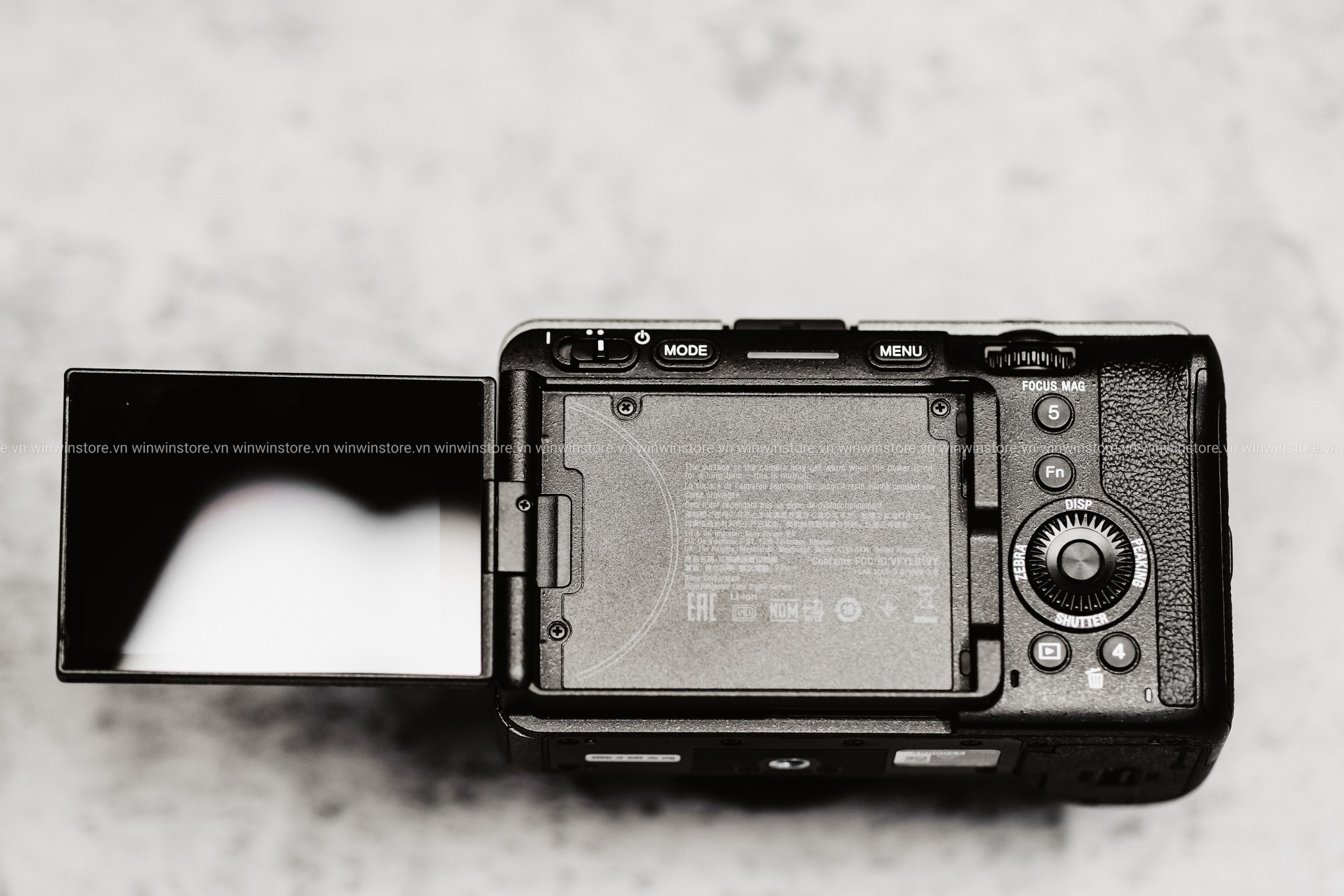 Sony FX30 1