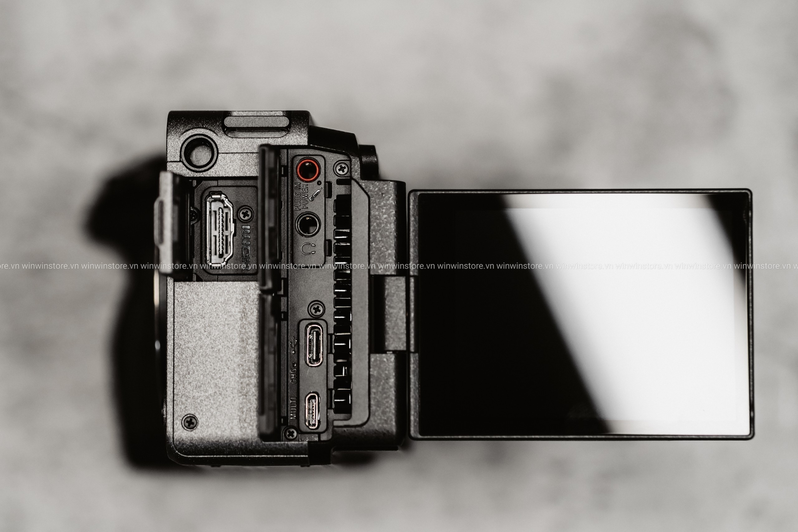 Sony FX30 10