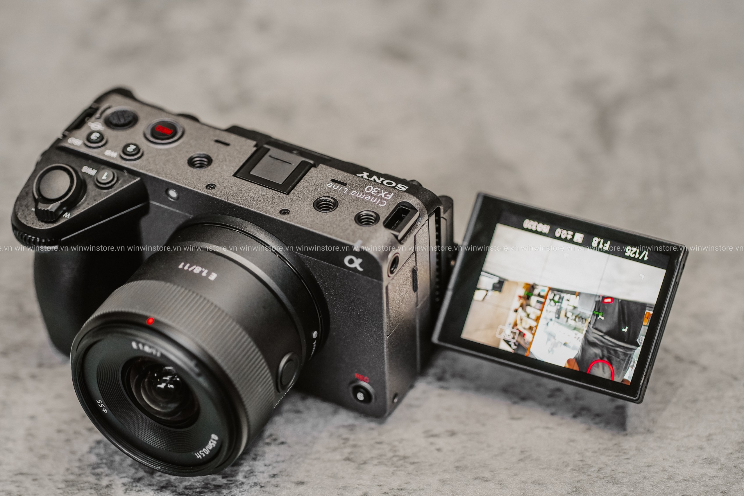 Sony FX30 2