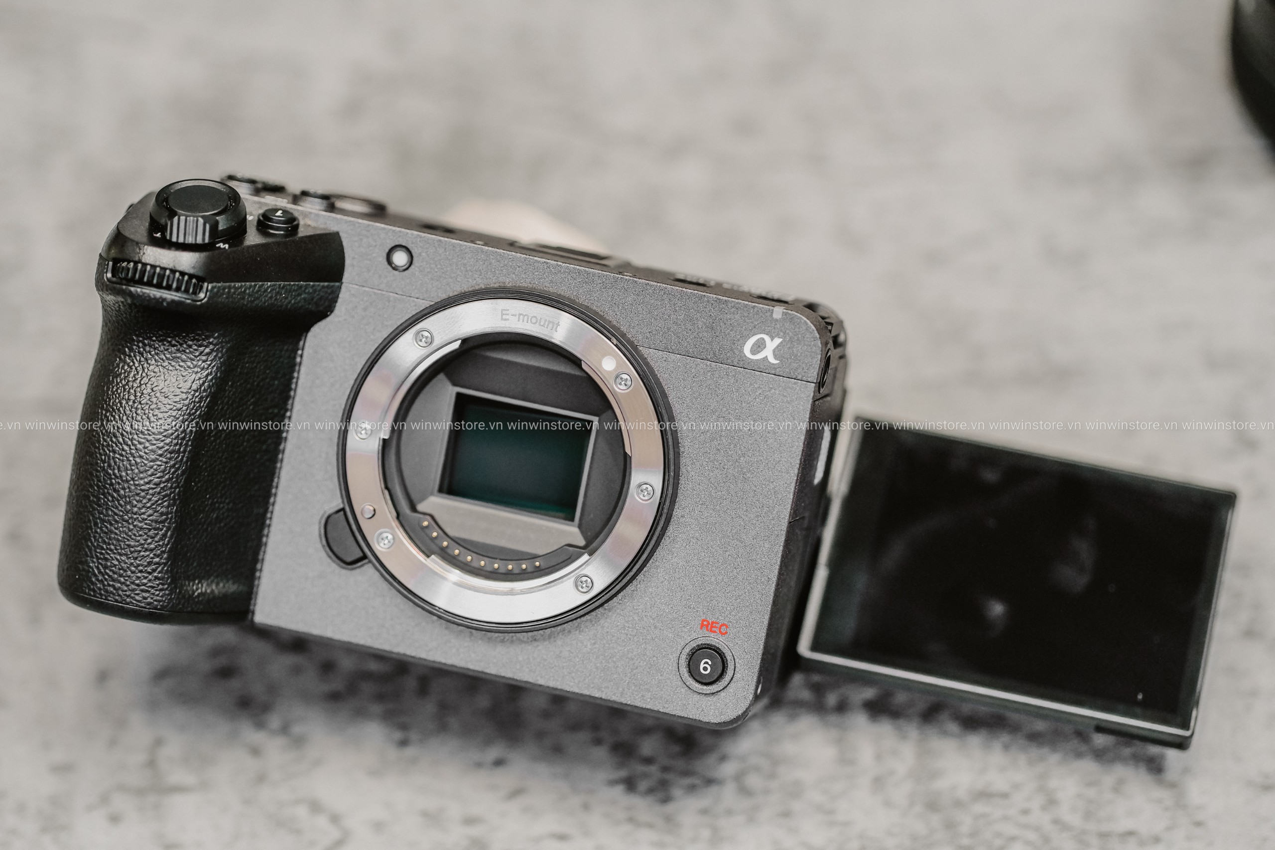Sony FX30 4