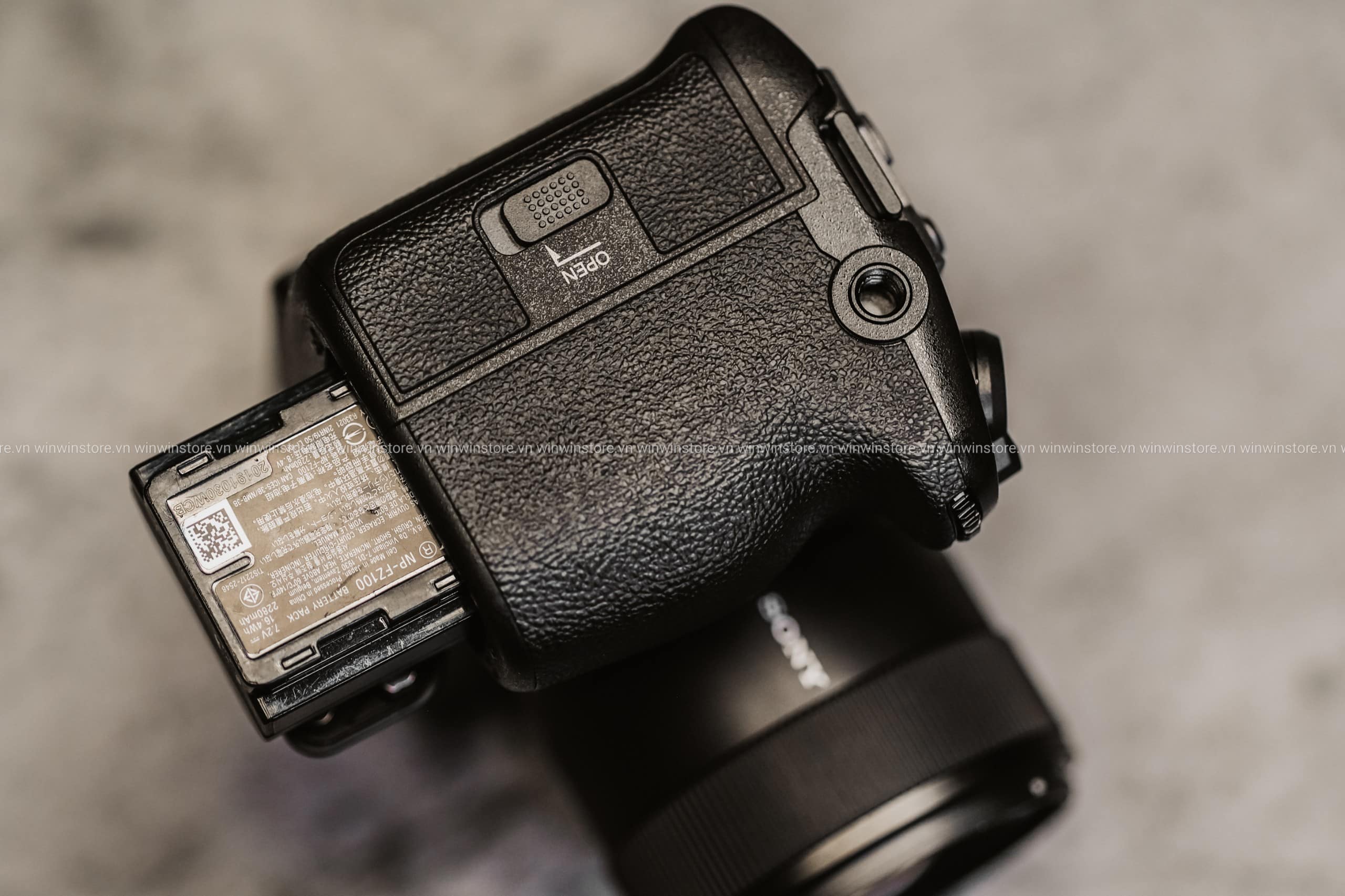 Sony FX30 6